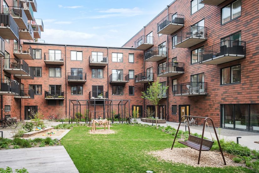 Bostadsrätt, Götaverksgatan 25, Lindholmen, Göteborg