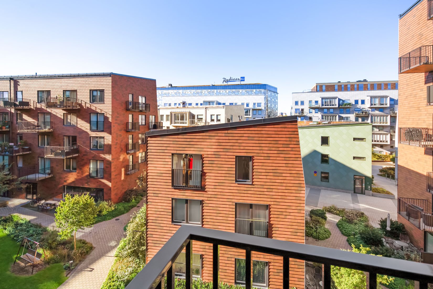 Bostadsrätt, Götaverksgatan 25, Lindholmen, Göteborg