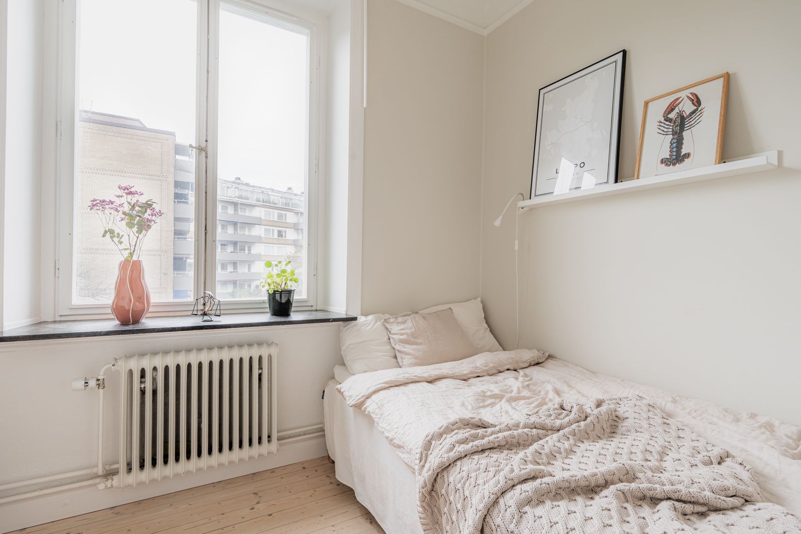 Bostadsrätt, Birger Jarlsgatan 115B, 3tr, Vasastan - Sibirien, Stockholm