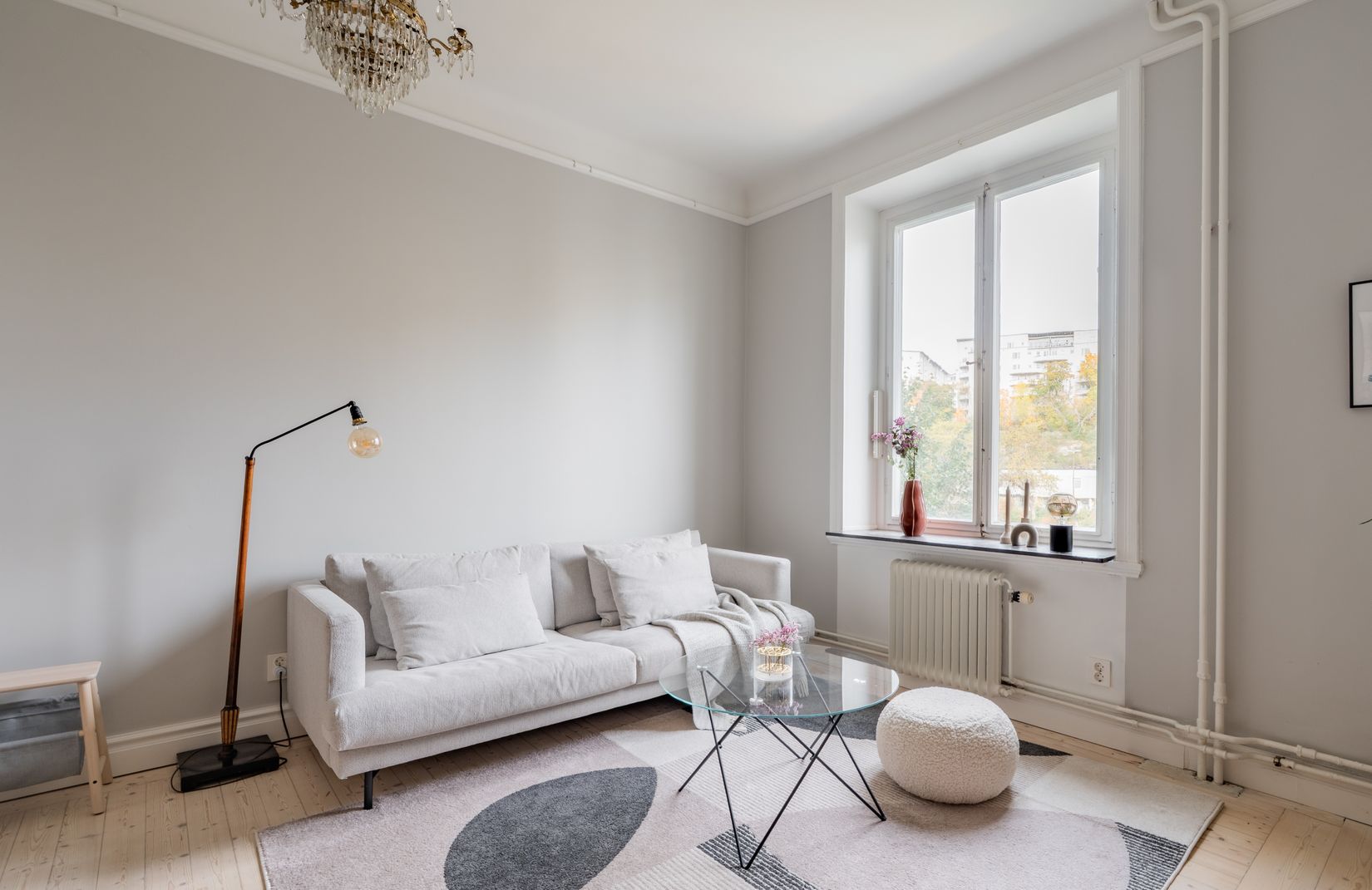 Bostadsrätt, Birger Jarlsgatan 115B, 3tr, Vasastan - Sibirien, Stockholm