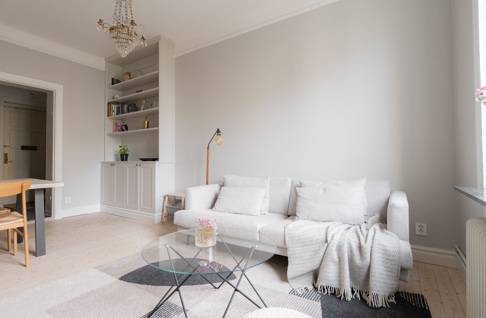 Bostadsrätt, Birger Jarlsgatan 115B, 3tr, Vasastan - Sibirien, Stockholm