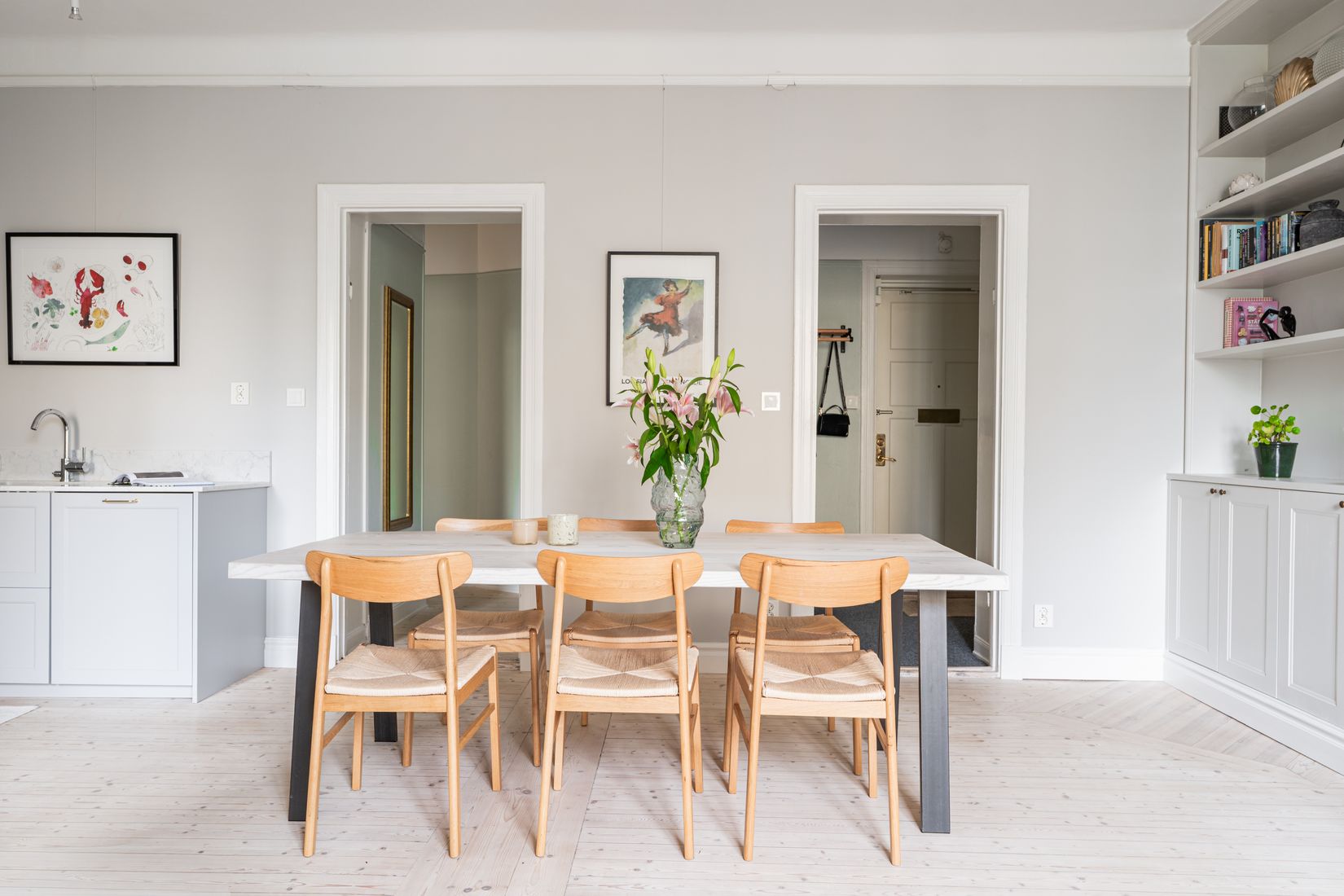 Bostadsrätt, Birger Jarlsgatan 115B, 3tr, Vasastan - Sibirien, Stockholm