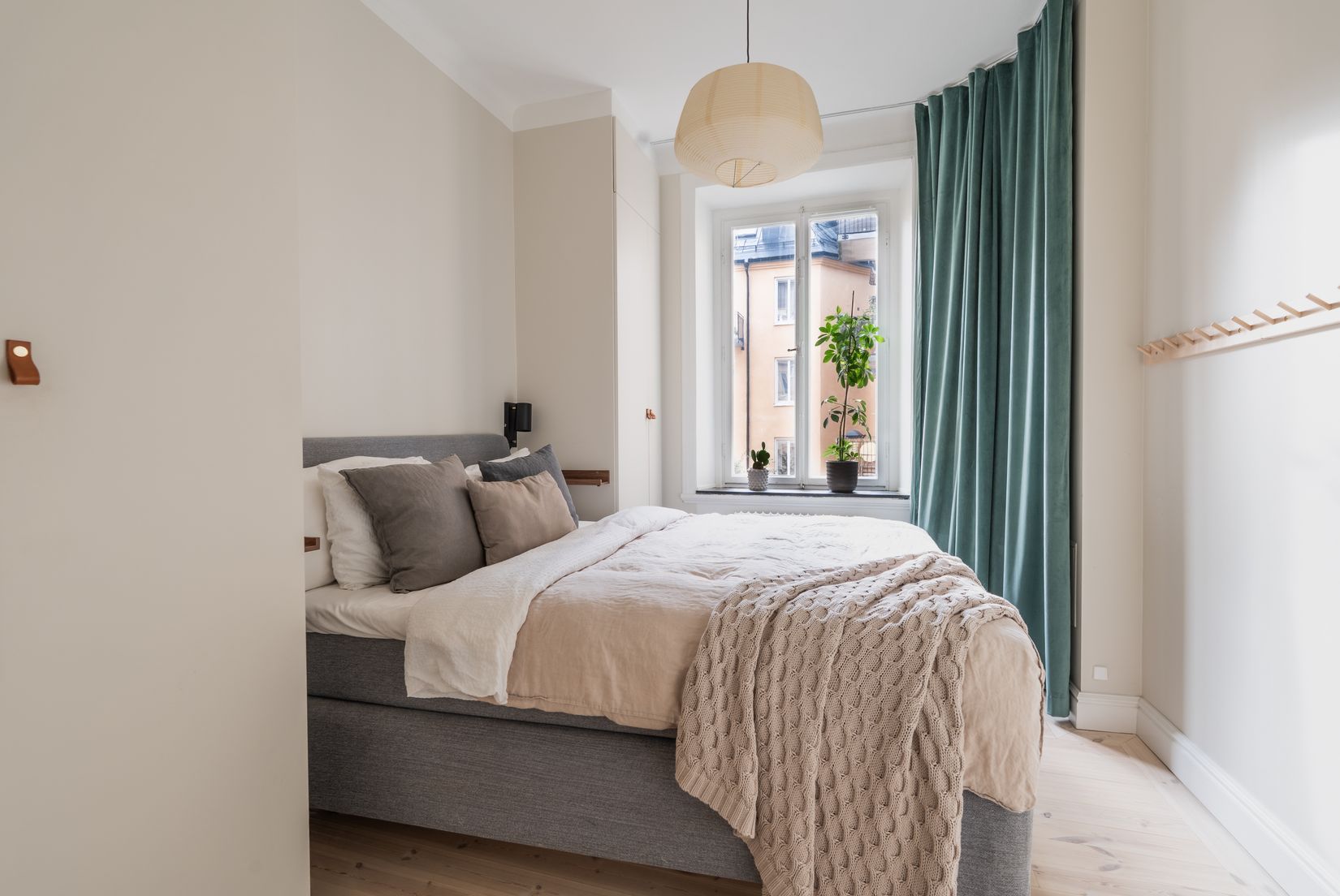 Bostadsrätt, Birger Jarlsgatan 115B, 3tr, Vasastan - Sibirien, Stockholm