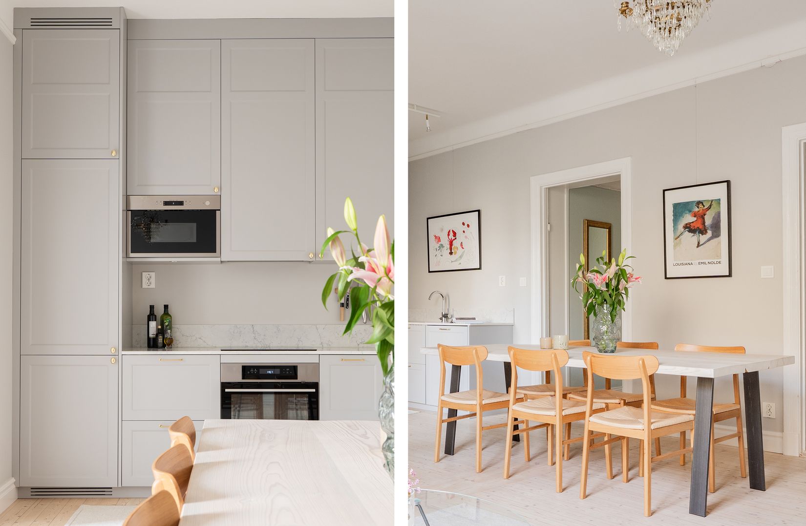 Bostadsrätt, Birger Jarlsgatan 115B, 3tr, Vasastan - Sibirien, Stockholm