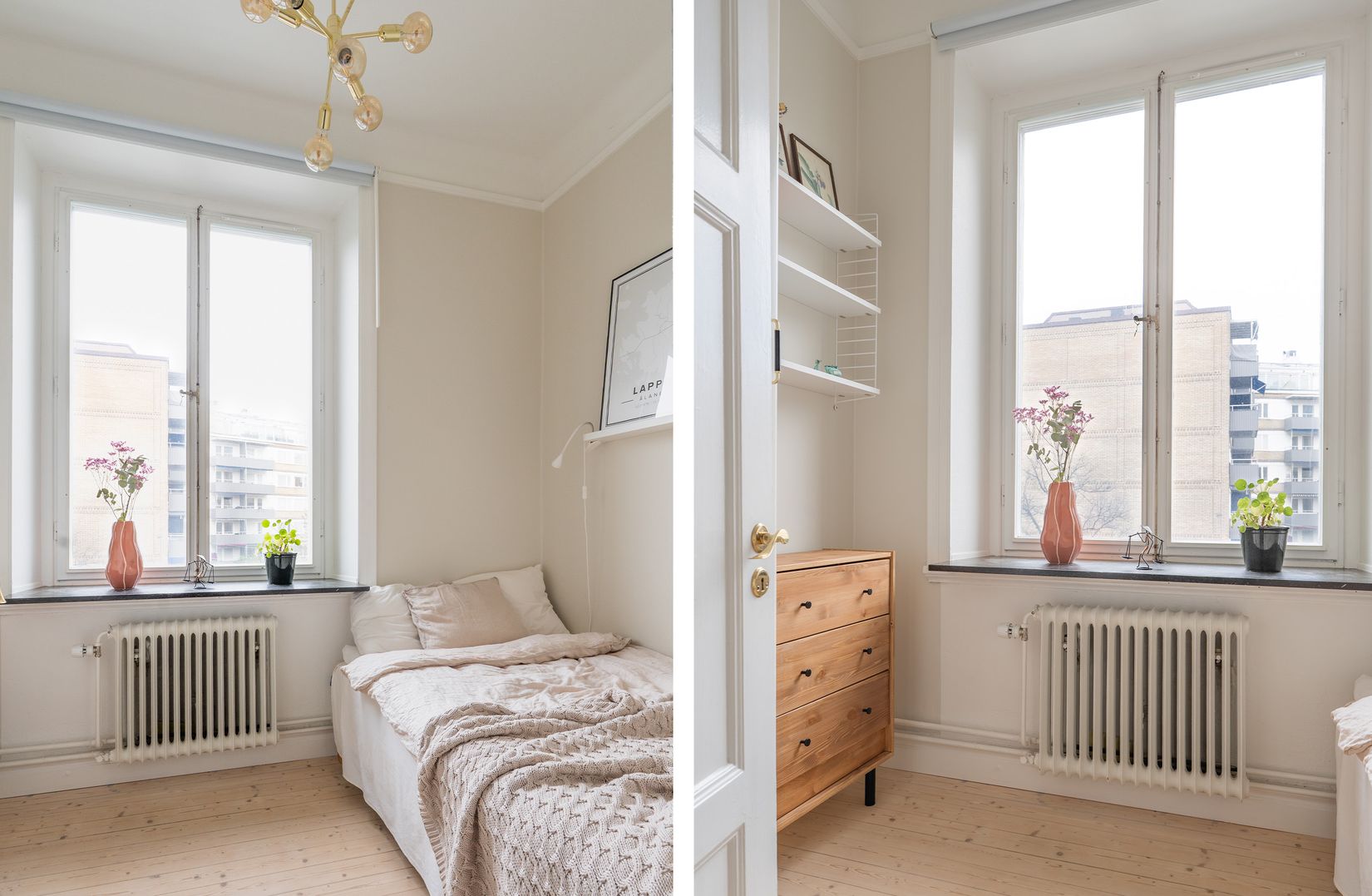 Bostadsrätt, Birger Jarlsgatan 115B, 3tr, Vasastan - Sibirien, Stockholm