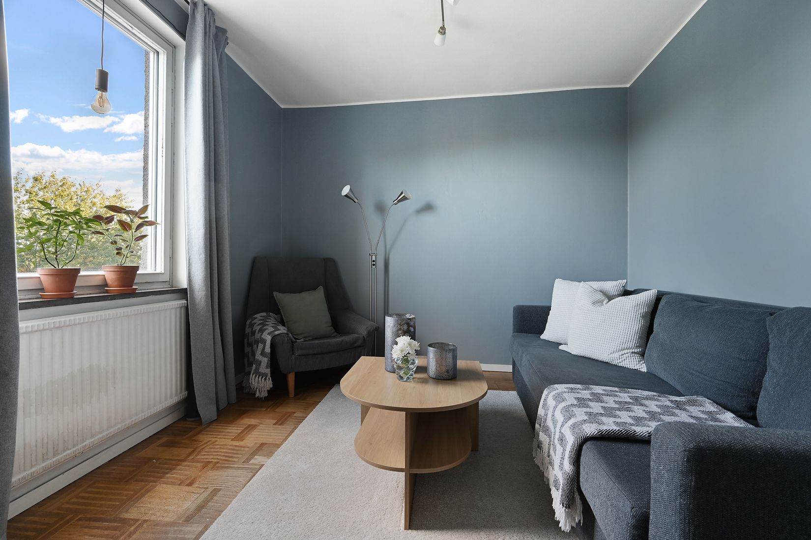 Bostadsrätt, Loftvägen 3, Huddinge