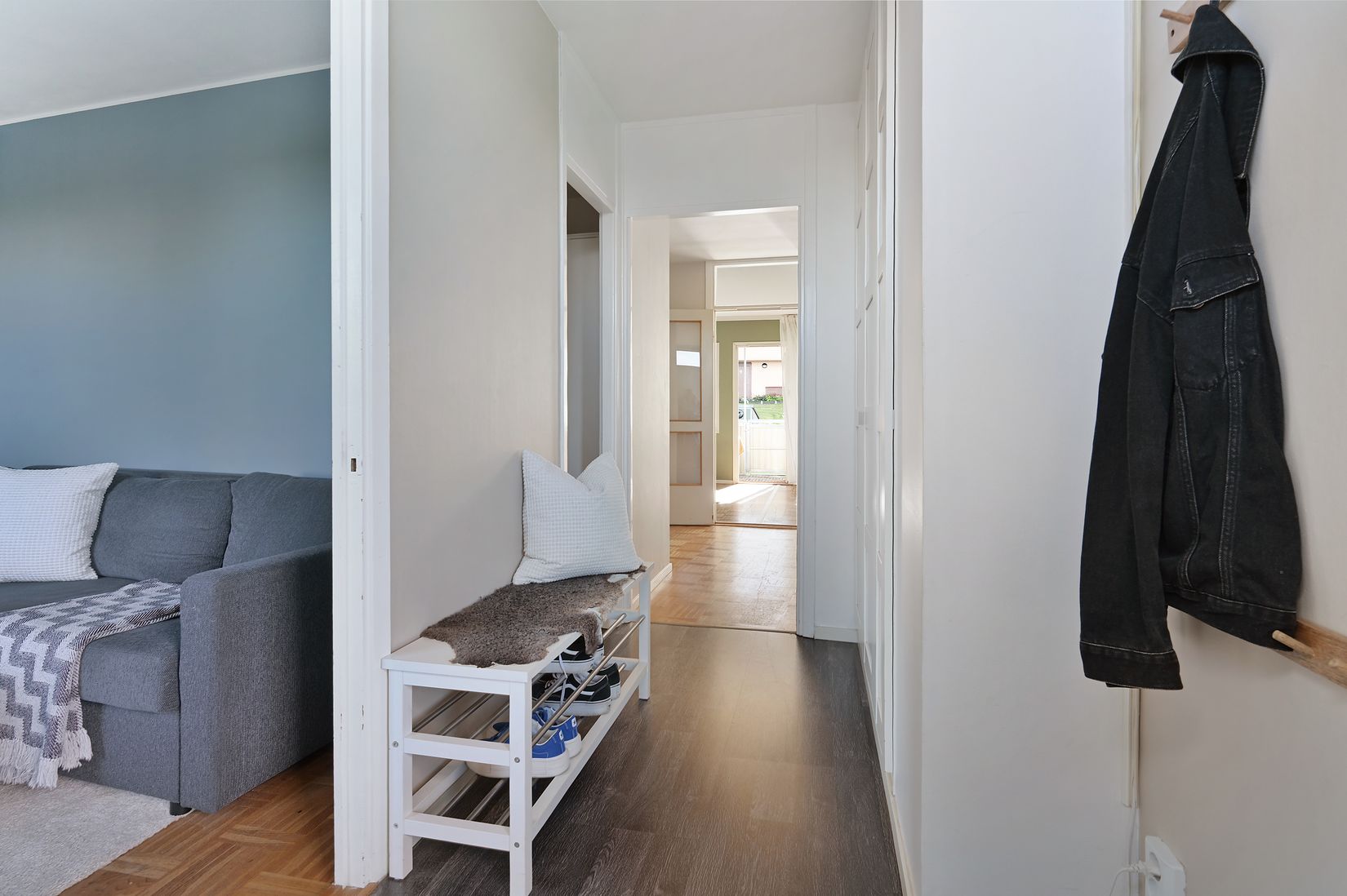 Bostadsrätt, Loftvägen 3, Huddinge