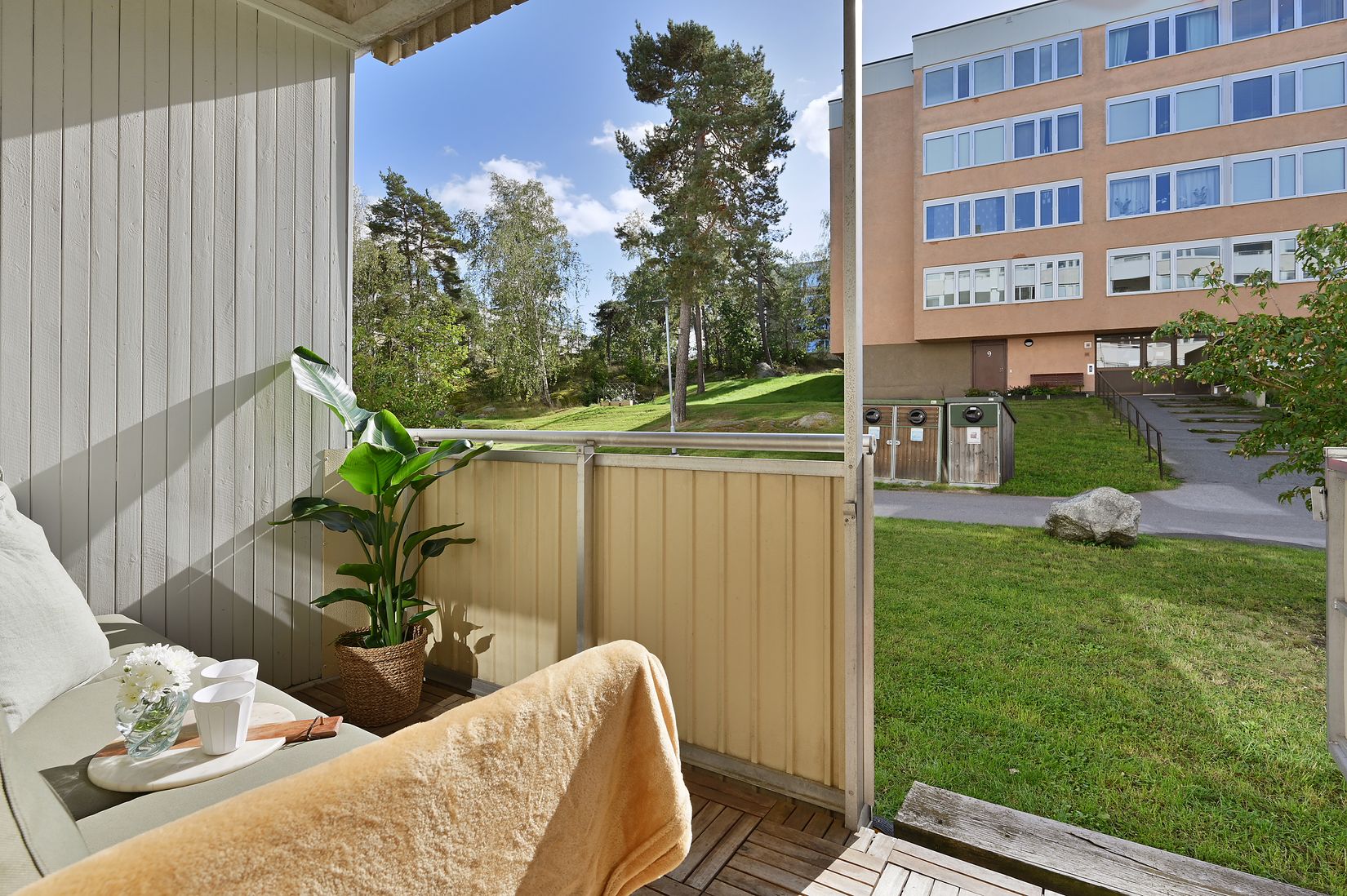 Bostadsrätt, Loftvägen 3, Huddinge