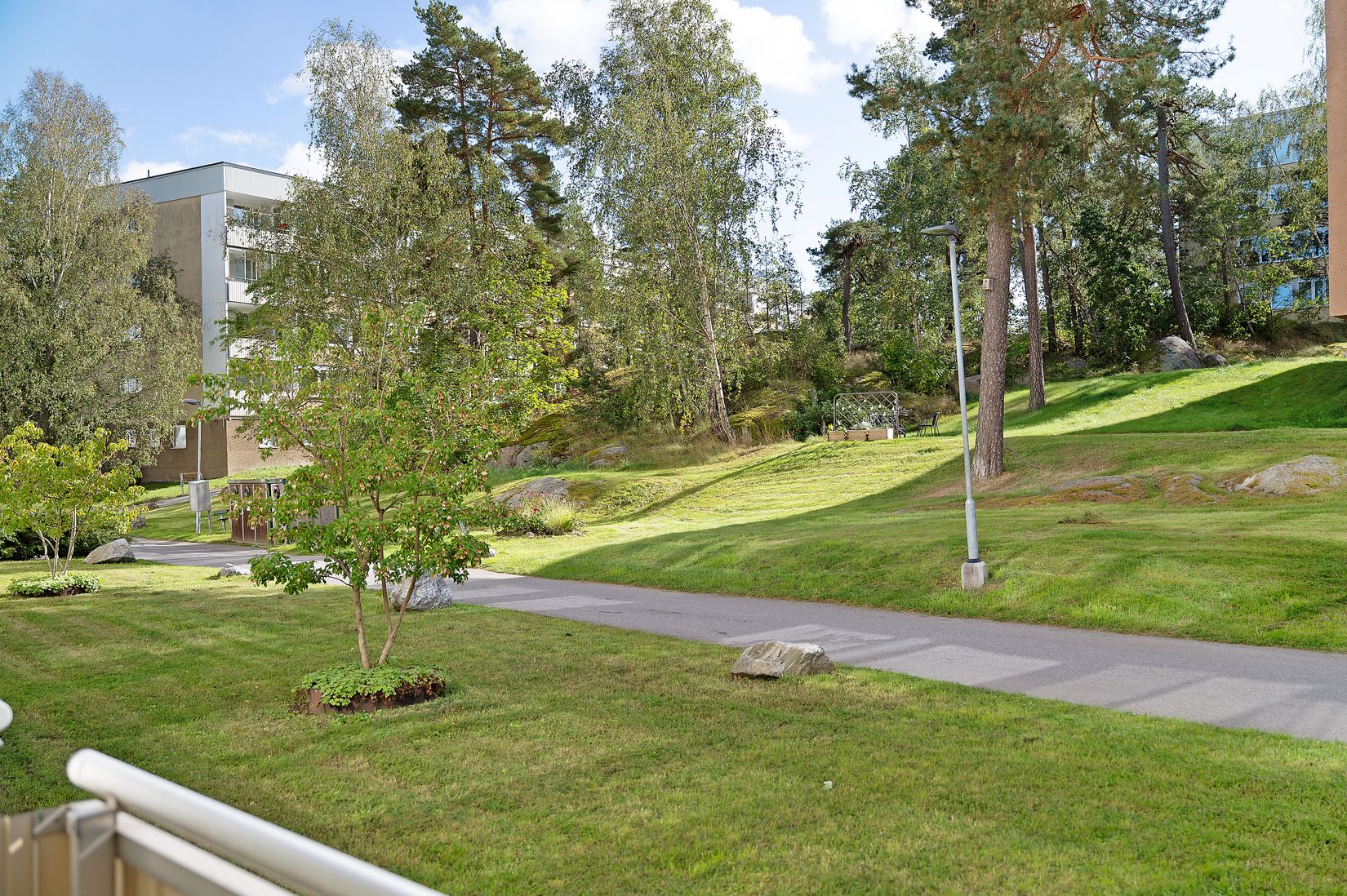 Bostadsrätt, Loftvägen 3, Huddinge