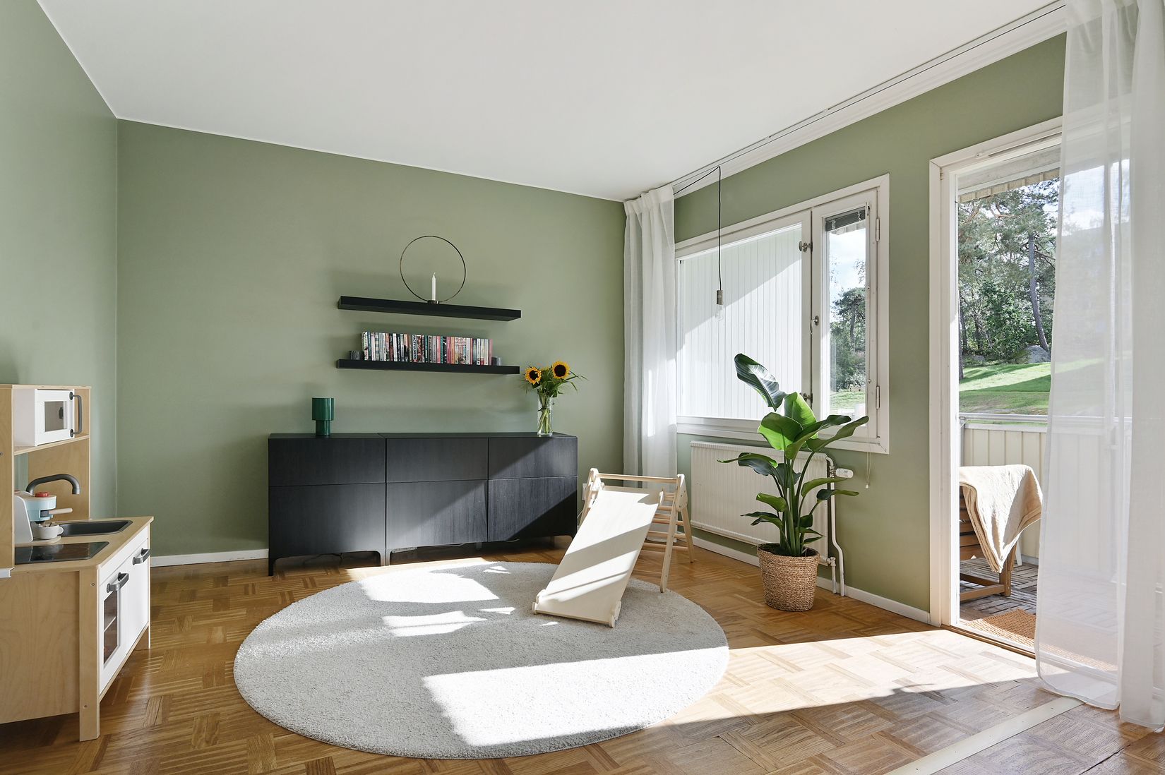 Bostadsrätt, Loftvägen 3, Huddinge