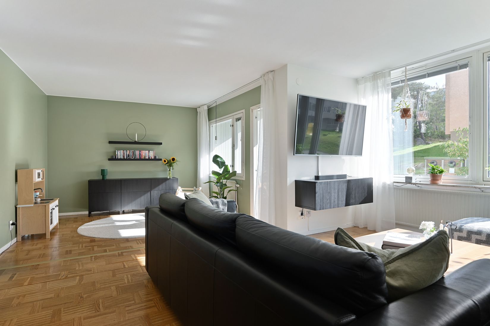 Bostadsrätt, Loftvägen 3, Huddinge