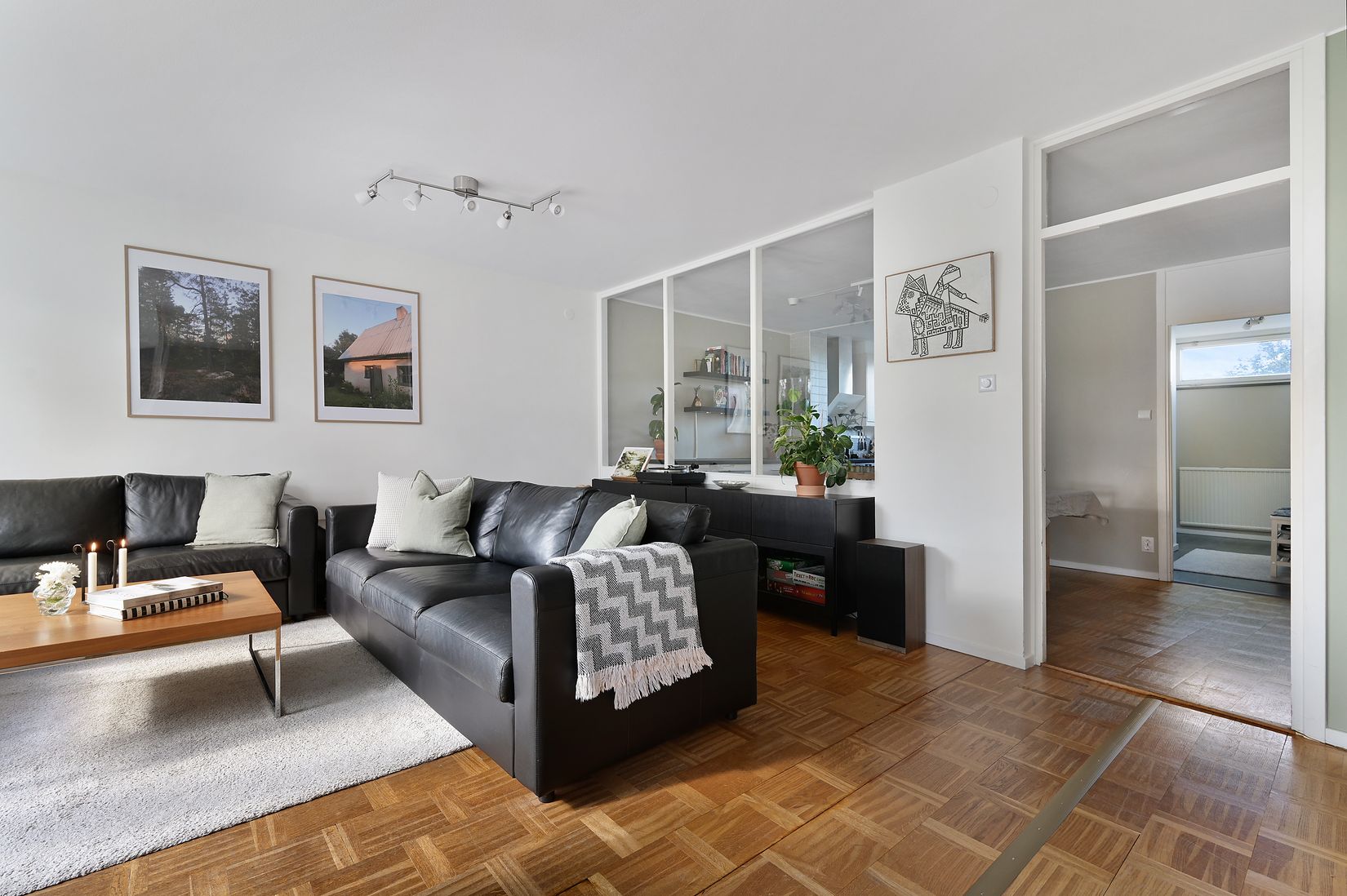 Bostadsrätt, Loftvägen 3, Huddinge