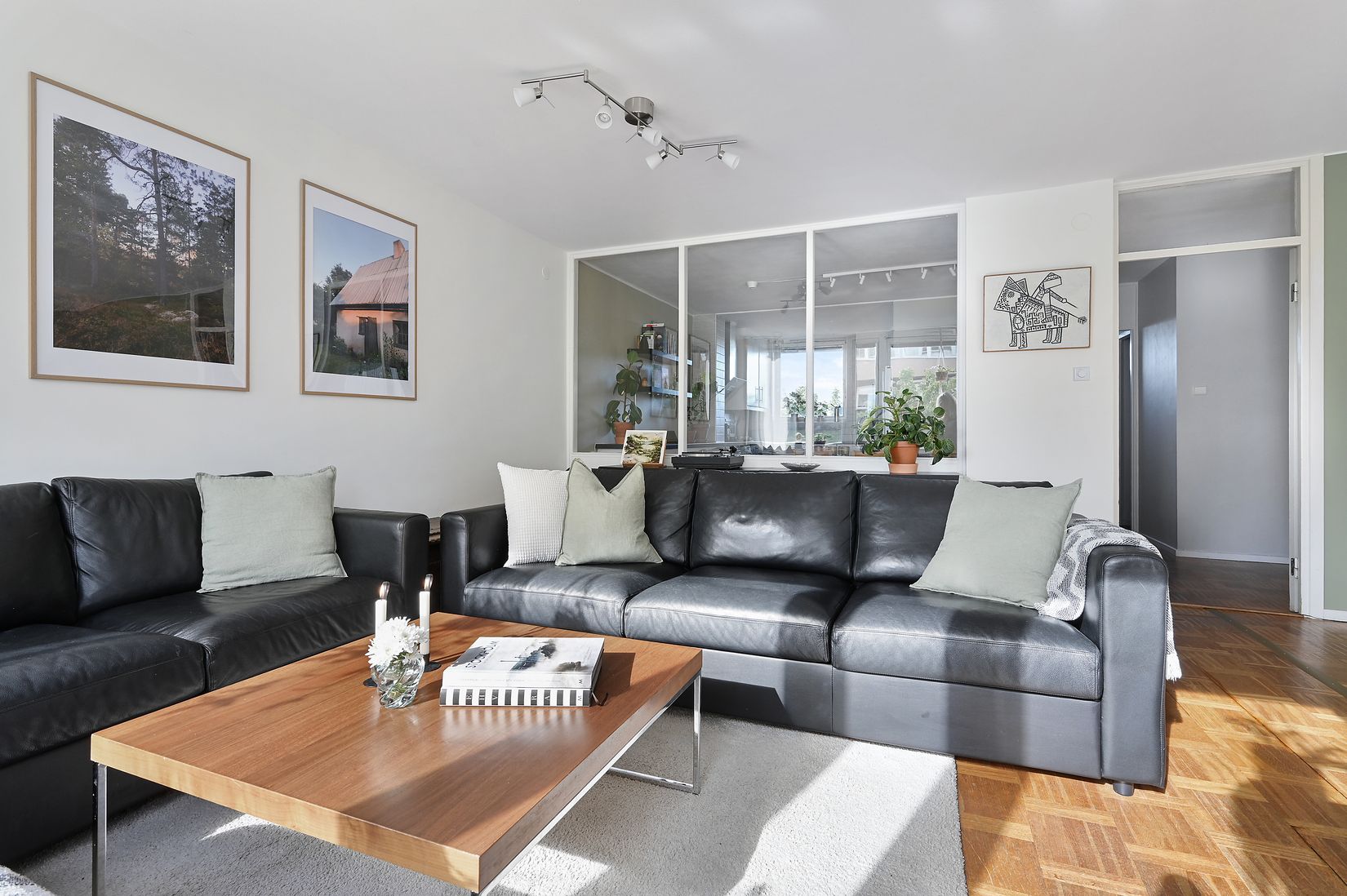 Bostadsrätt, Loftvägen 3, Huddinge