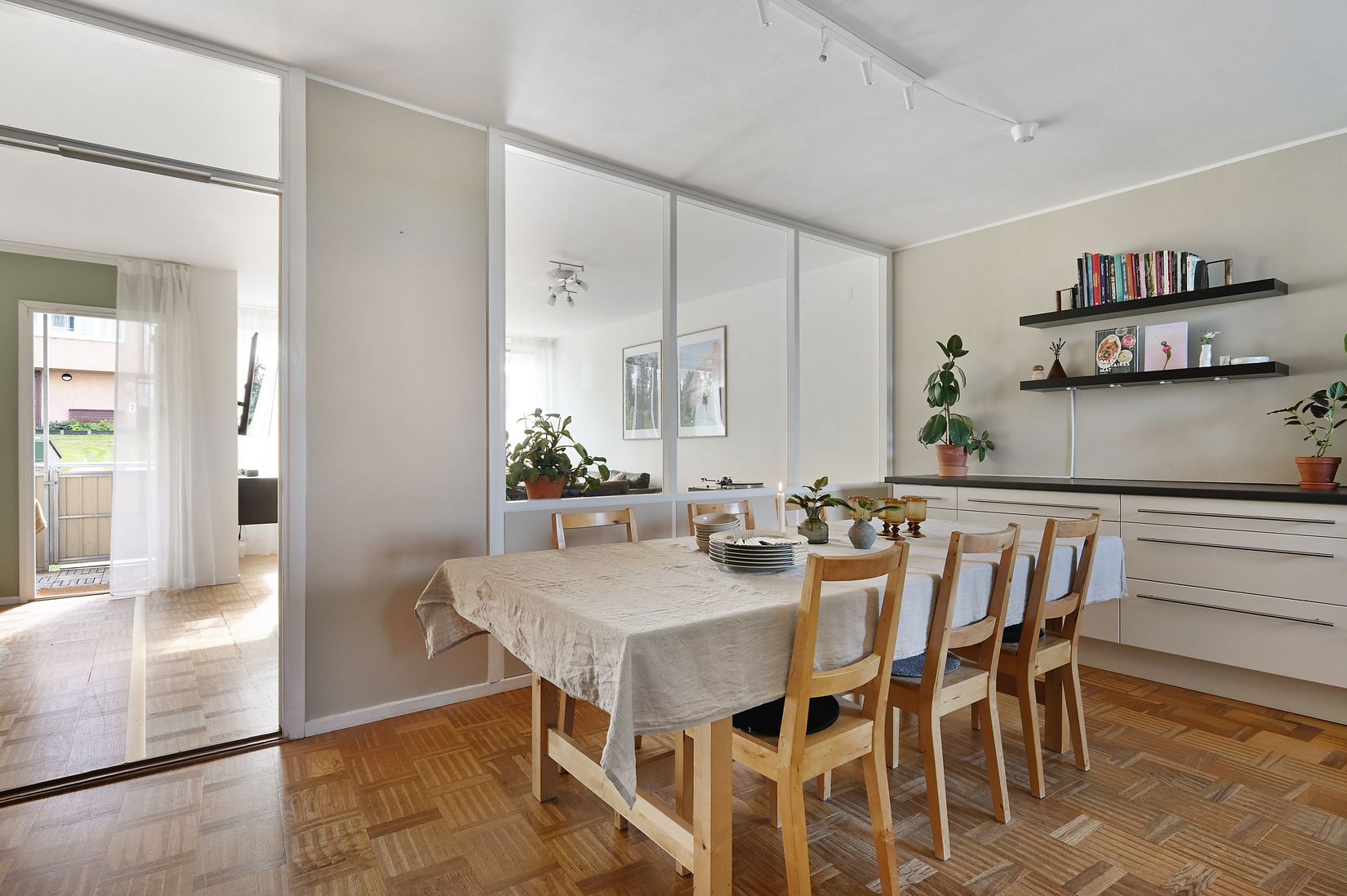 Bostadsrätt, Loftvägen 3, Huddinge