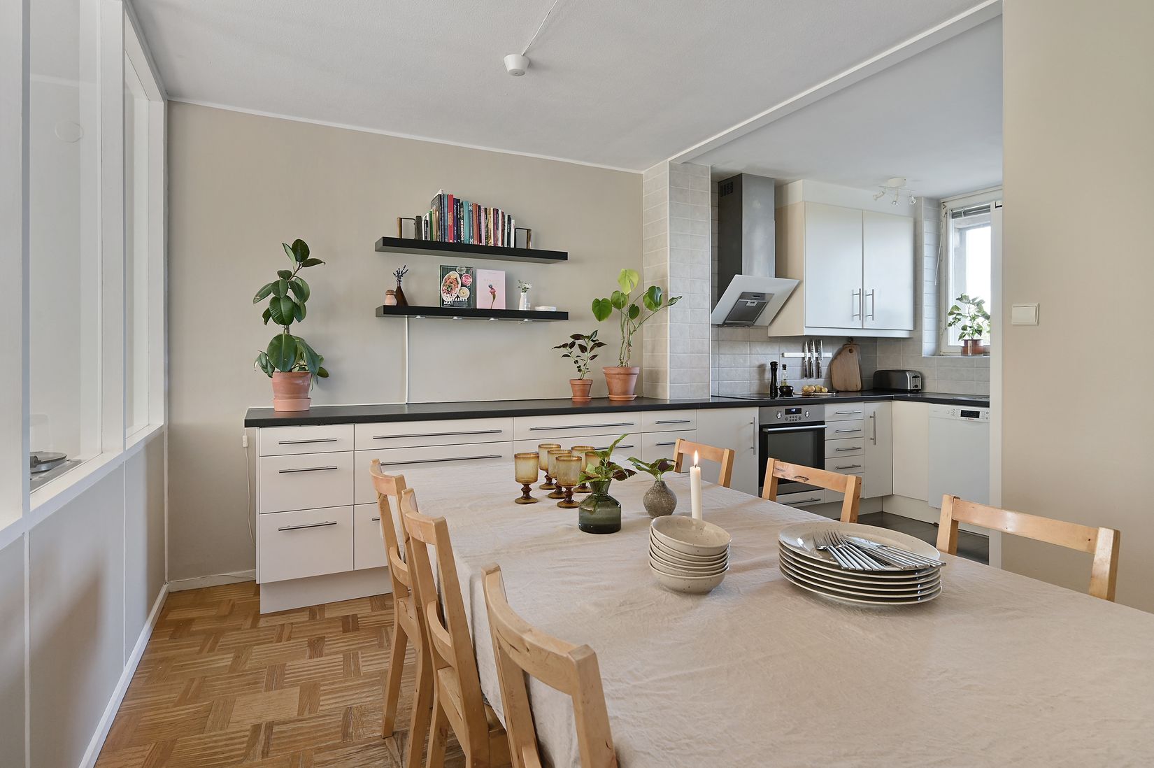 Bostadsrätt, Loftvägen 3, Huddinge