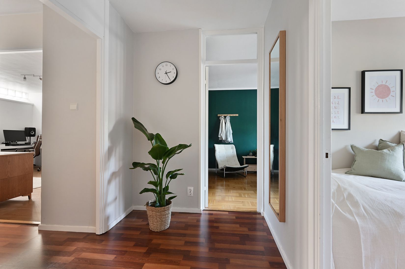 Bostadsrätt, Loftvägen 3, Huddinge