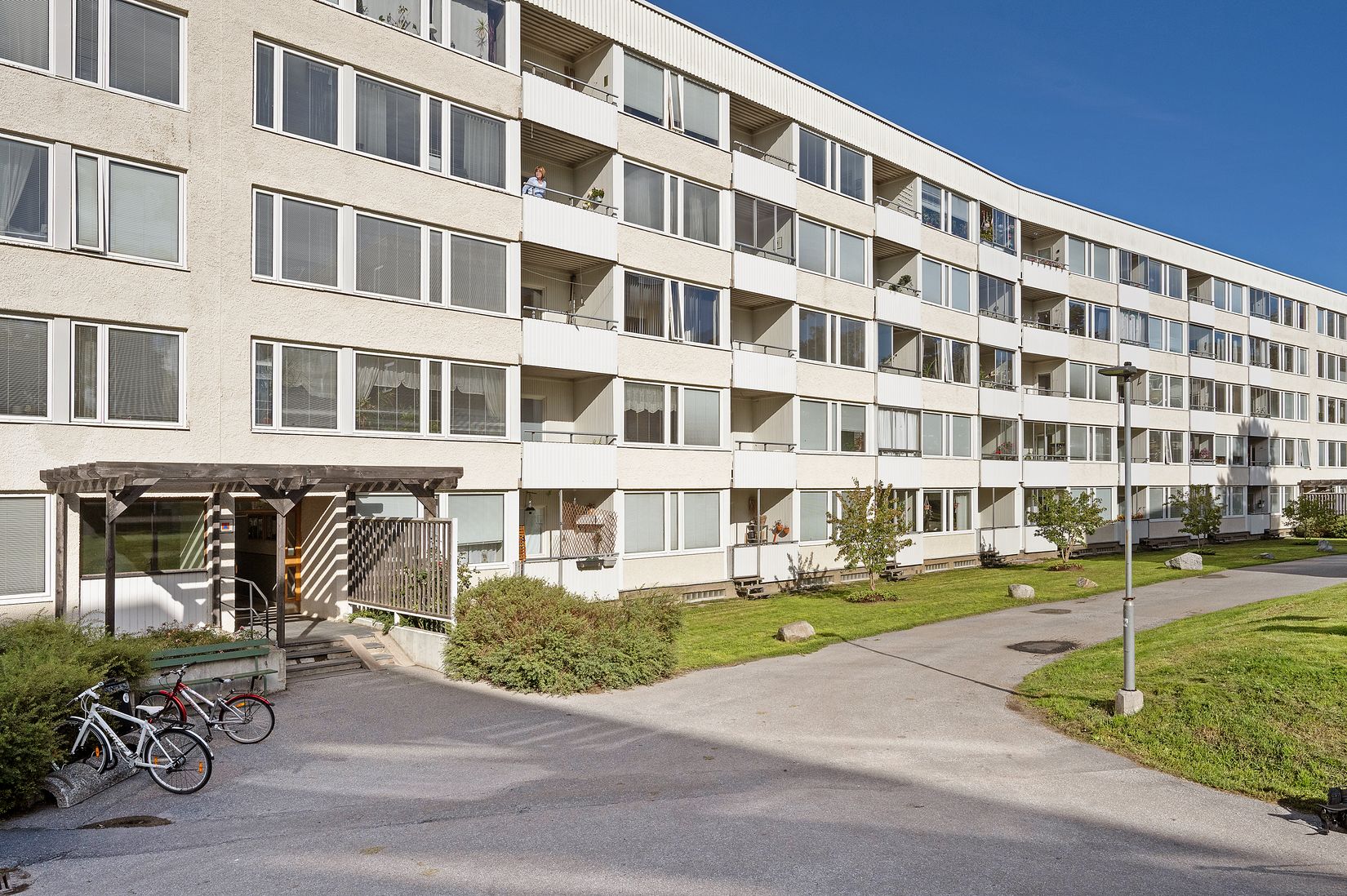 Bostadsrätt, Loftvägen 3, Huddinge