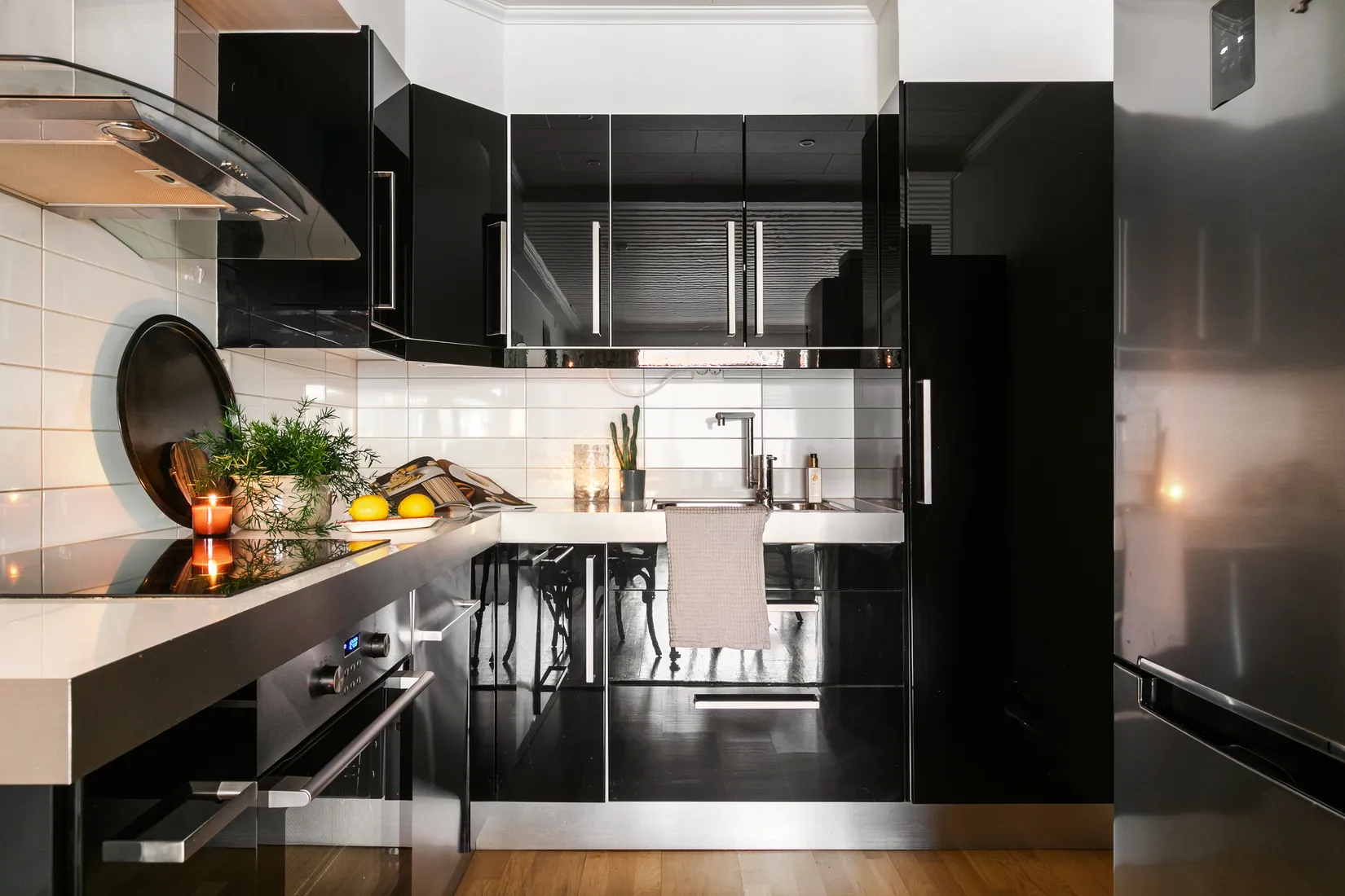 Bostadsrätt, Södra Centralgatan 14C, Gävle