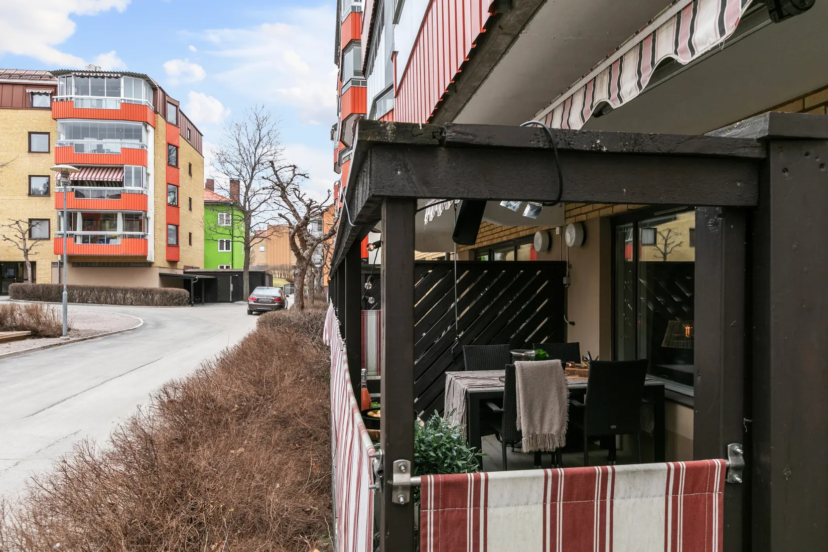 Bostadsrätt, Södra Centralgatan 14C, Gävle