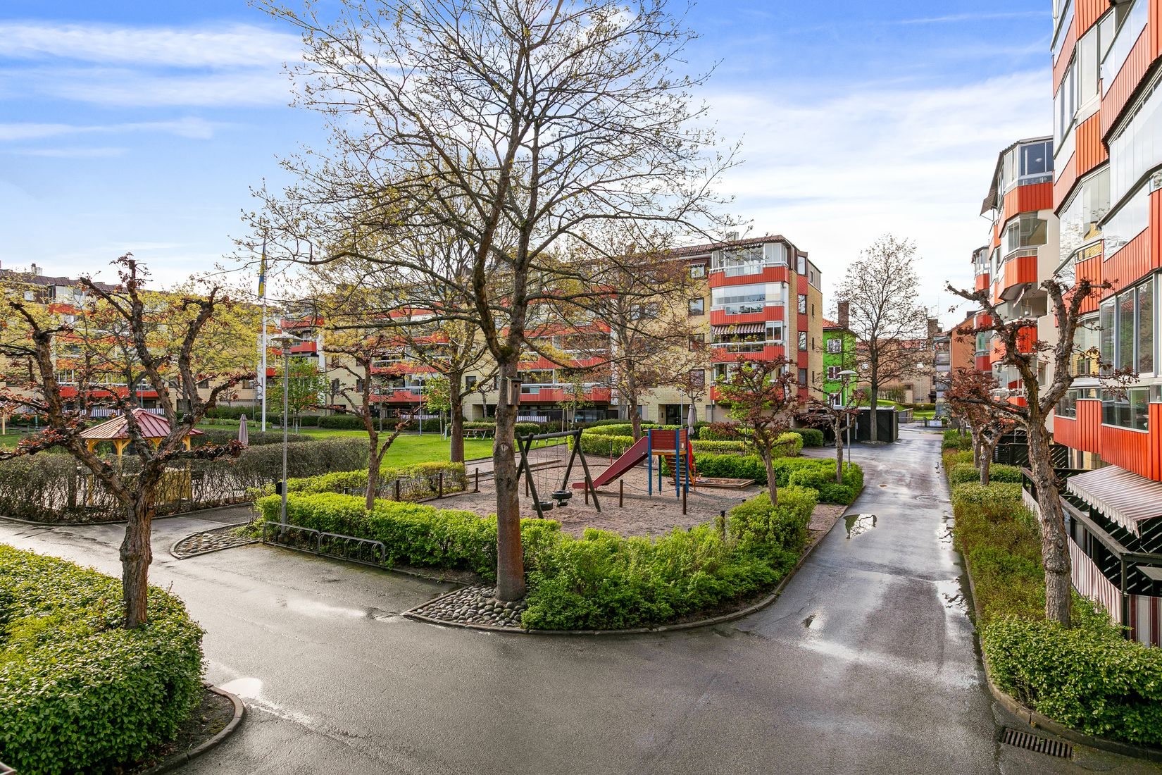 Bostadsrätt, Södra Centralgatan 14C, Gävle