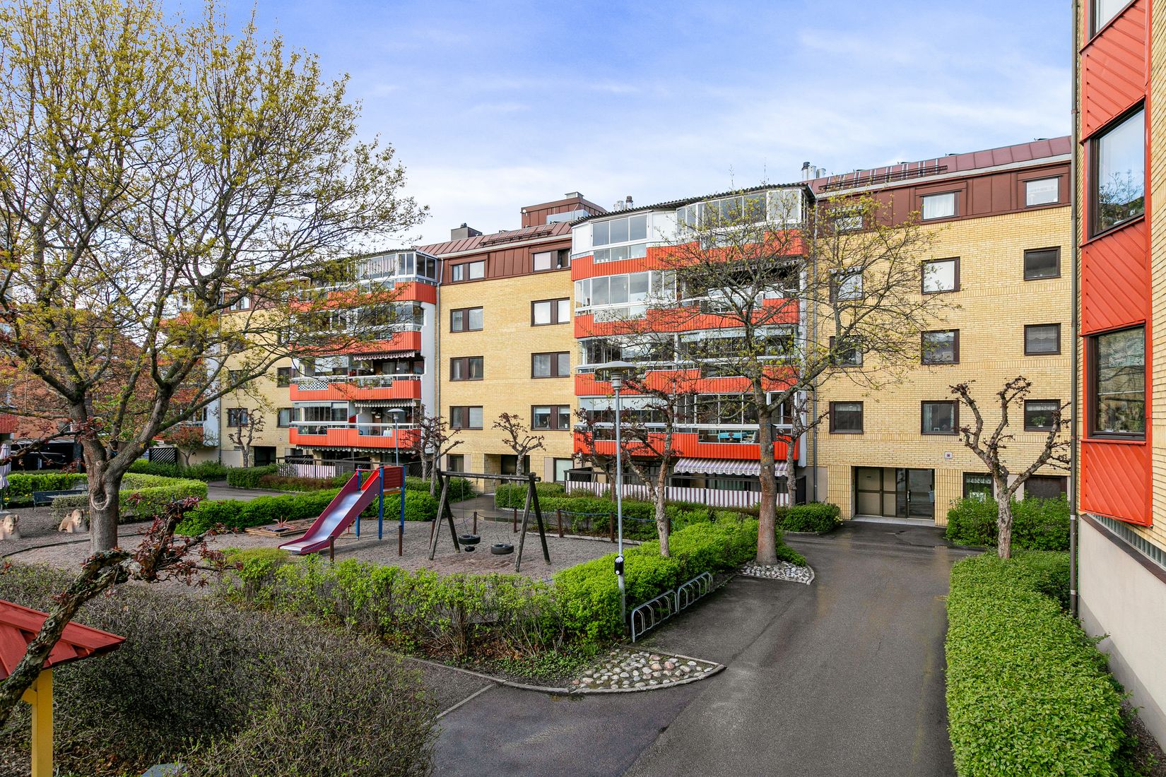 Bostadsrätt, Södra Centralgatan 14C, Gävle