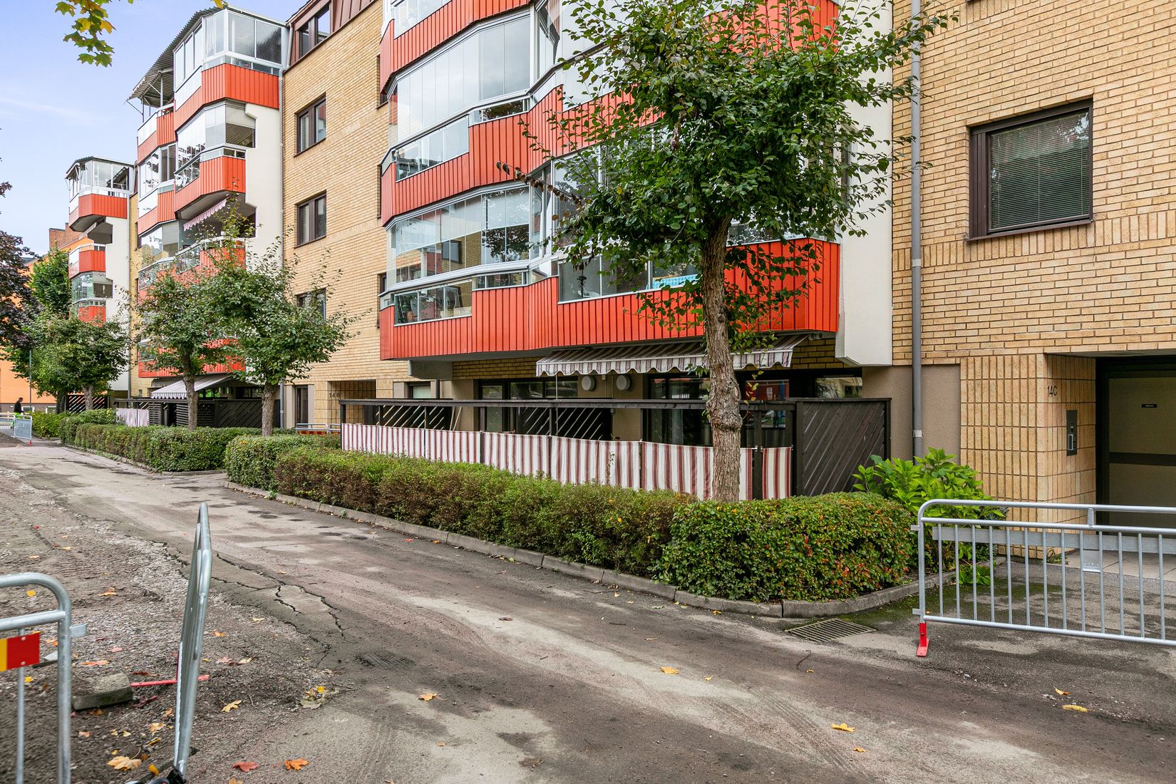 Bostadsrätt, Södra Centralgatan 14C, Gävle