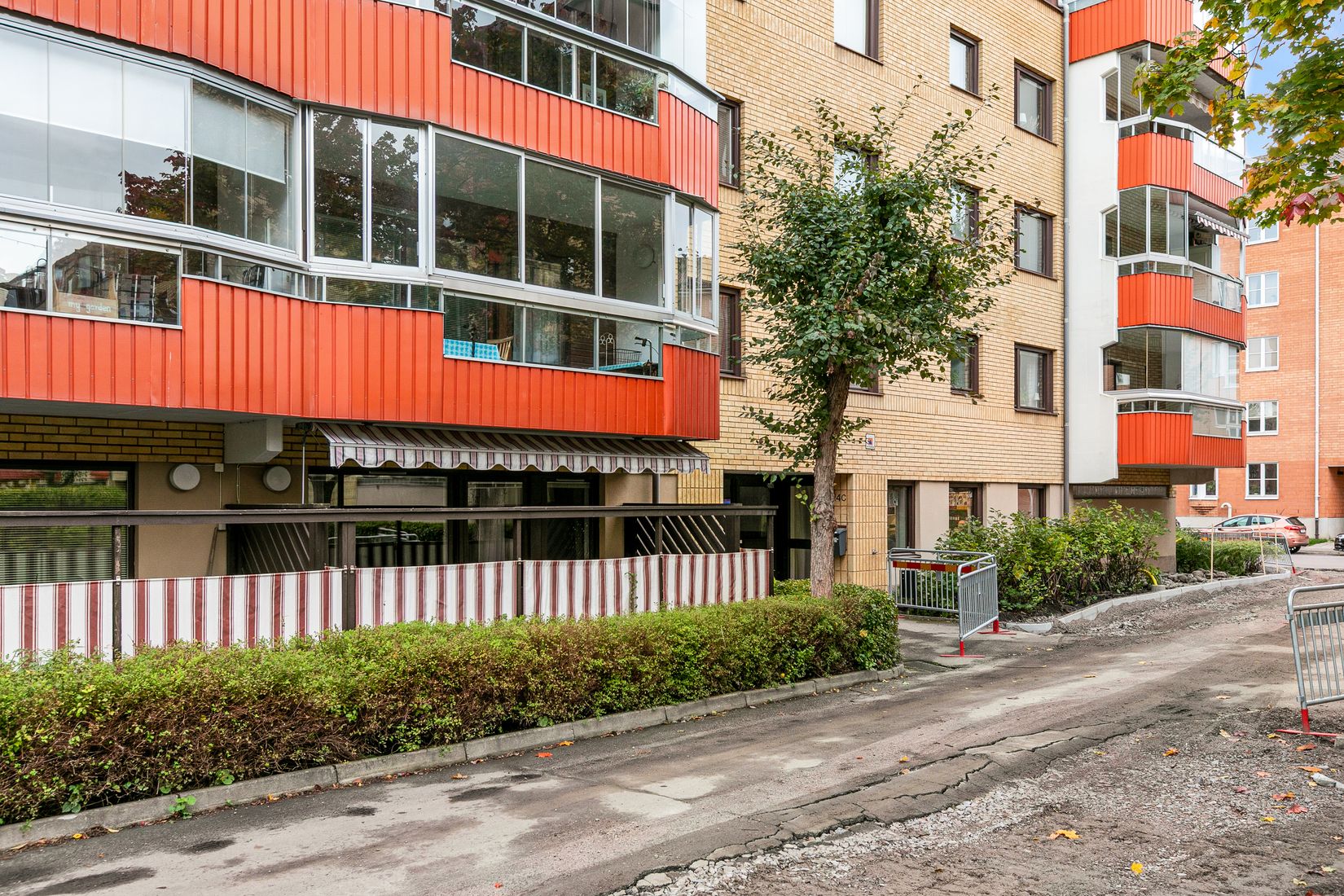 Bostadsrätt, Södra Centralgatan 14C, Gävle