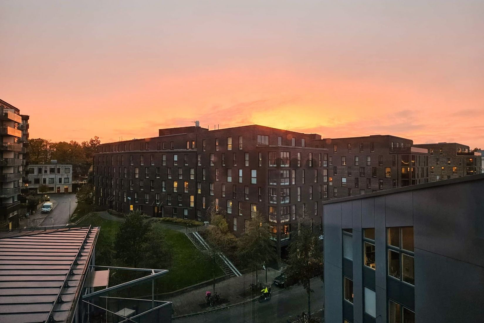 Bostadsrätt, Krakel Spektakels Gata 2, Annedal, Stockholm