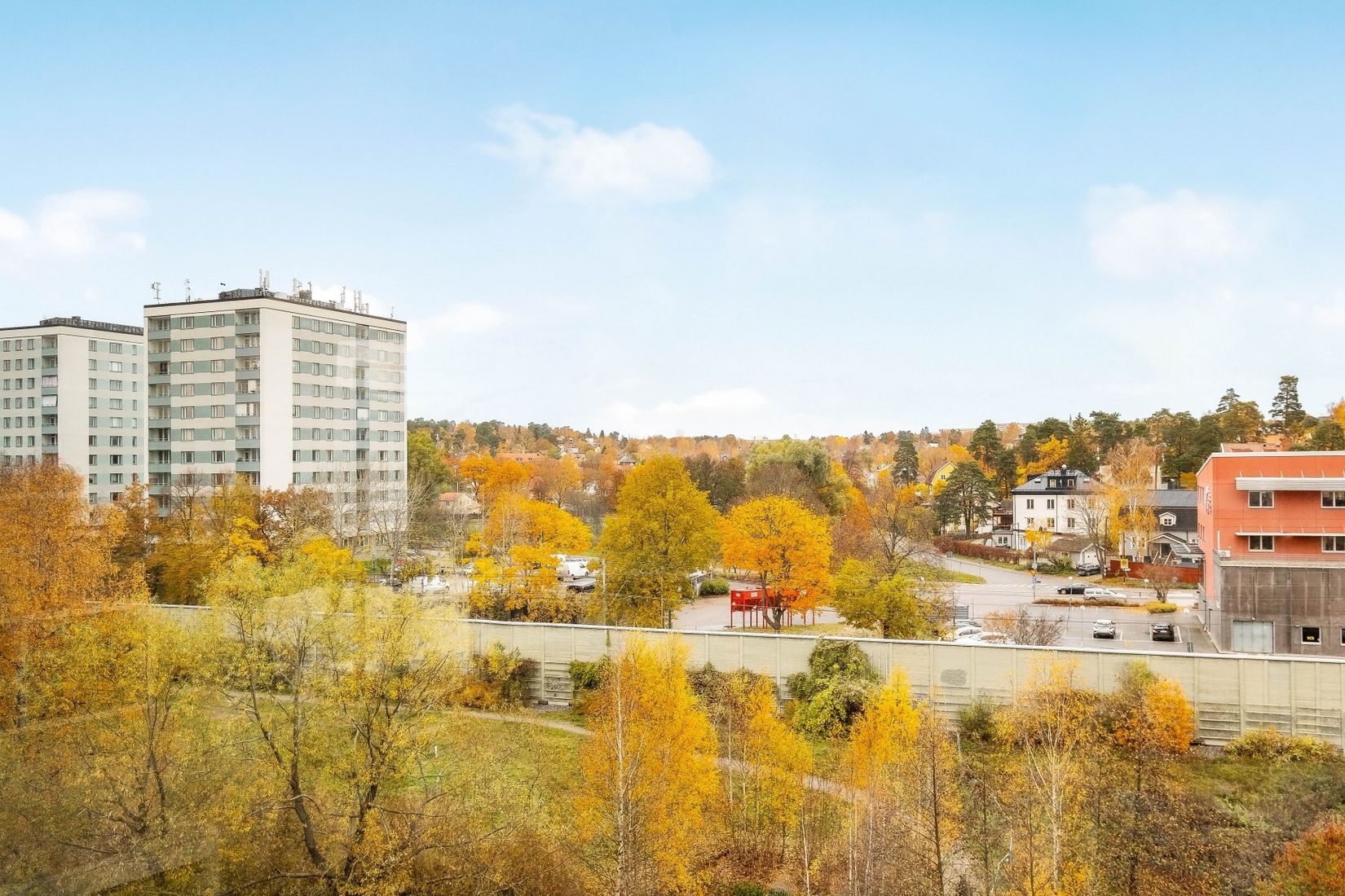Bostadsrätt, Krakel Spektakels Gata 2, Annedal, Stockholm