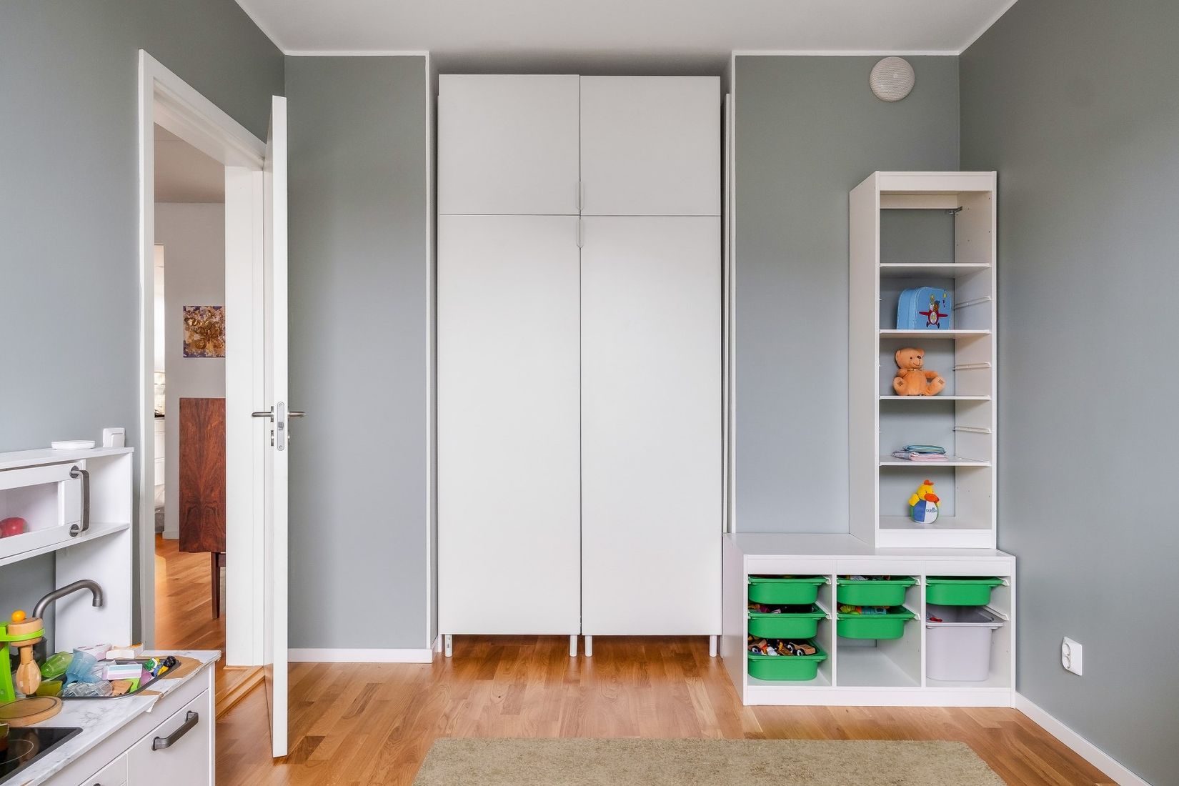 Bostadsrätt, Krakel Spektakels Gata 2, Annedal, Stockholm