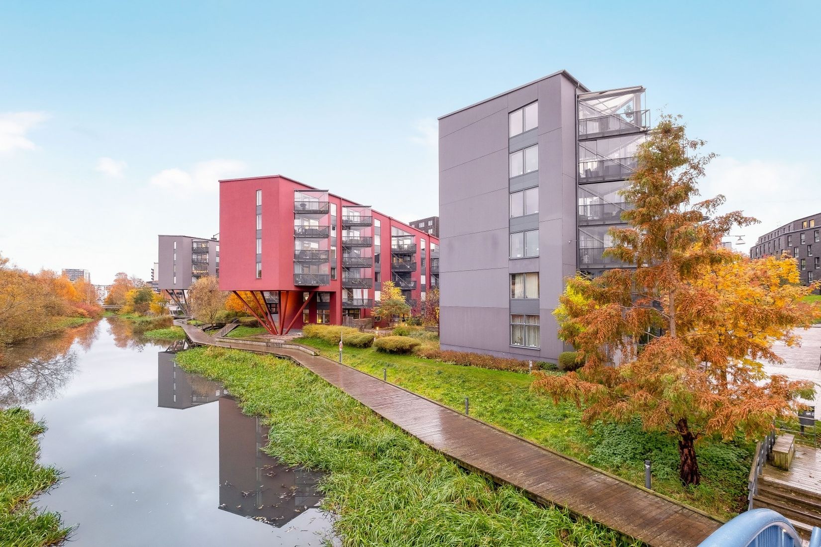 Bostadsrätt, Krakel Spektakels Gata 2, Annedal, Stockholm