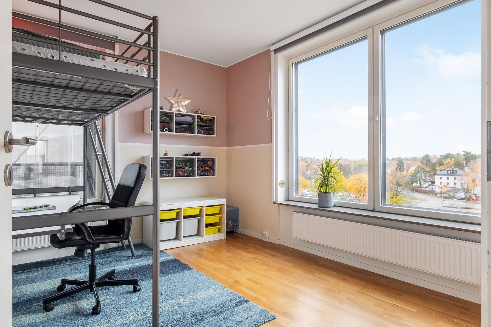 Bostadsrätt, Krakel Spektakels Gata 2, Annedal, Stockholm