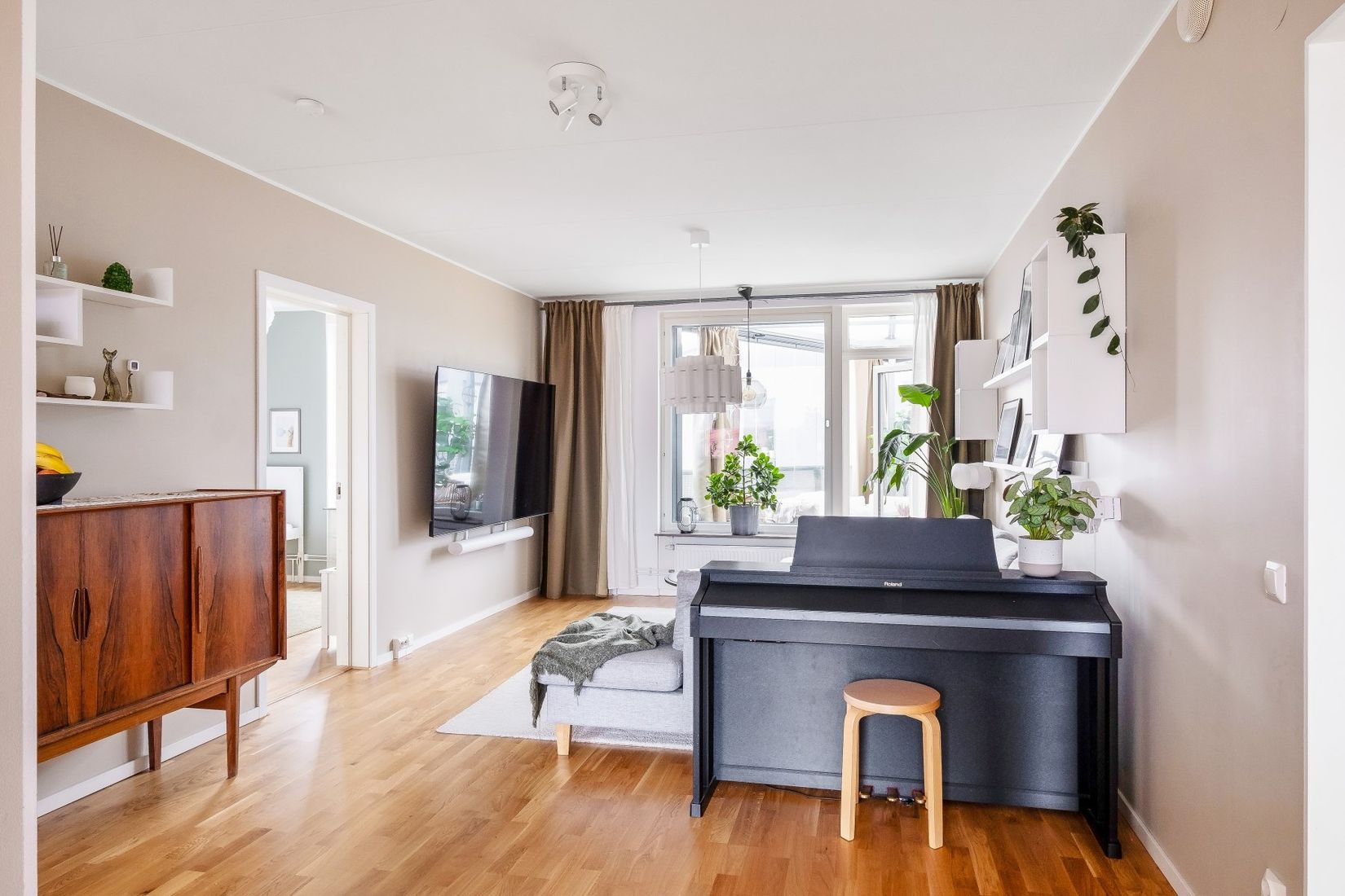 Bostadsrätt, Krakel Spektakels Gata 2, Annedal, Stockholm