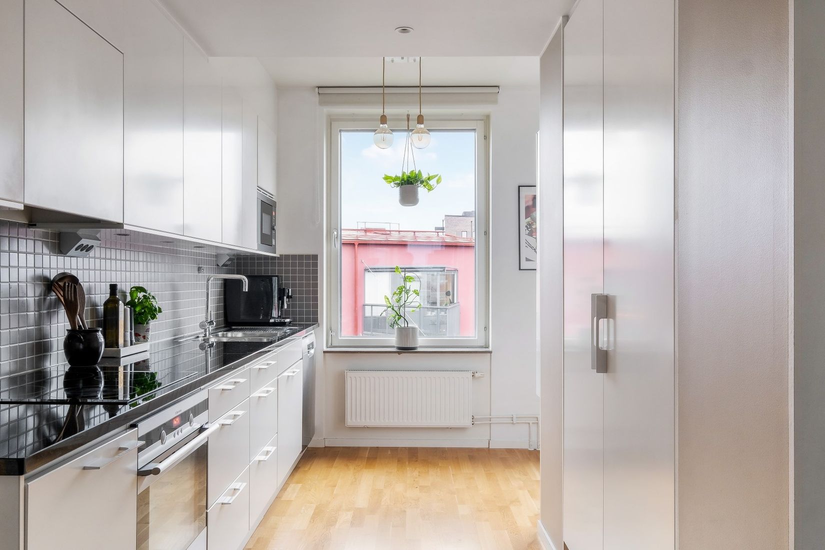 Bostadsrätt, Krakel Spektakels Gata 2, Annedal, Stockholm