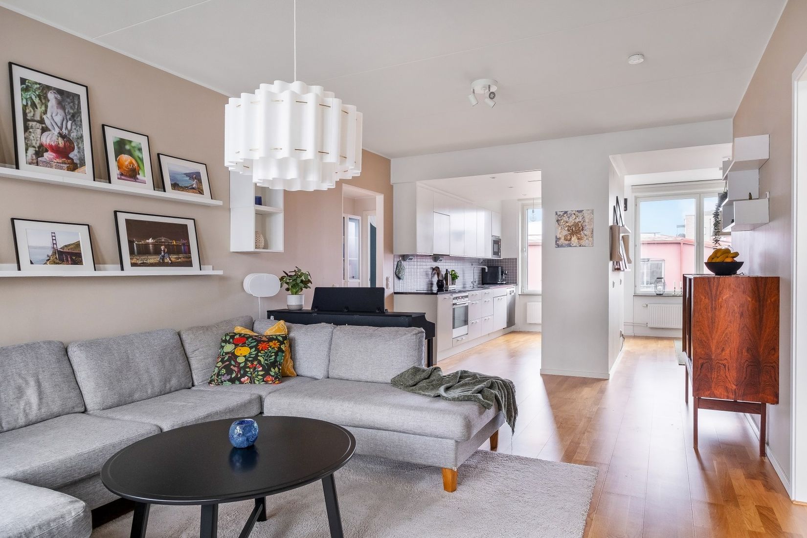 Bostadsrätt, Krakel Spektakels Gata 2, Annedal, Stockholm