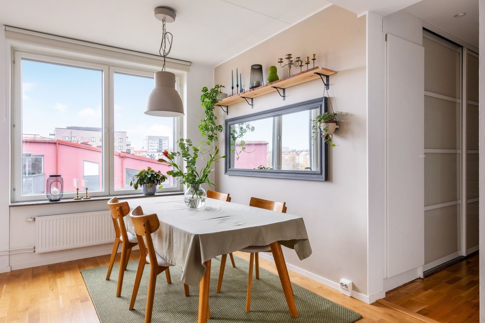 Bostadsrätt, Krakel Spektakels Gata 2, Annedal, Stockholm