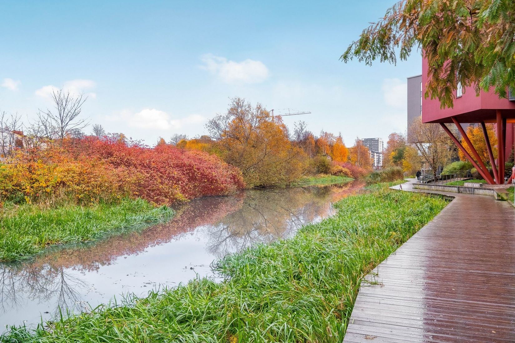 Bostadsrätt, Krakel Spektakels Gata 2, Annedal, Stockholm