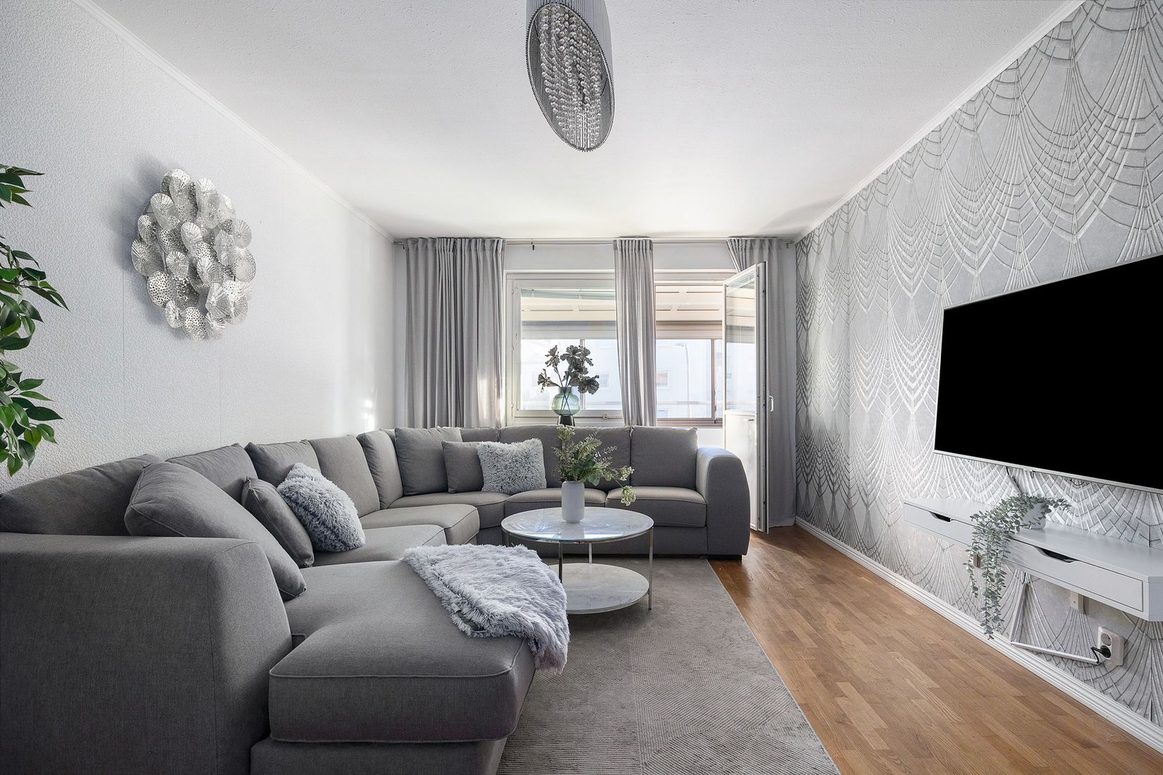 Bostadsrätt, Frihetsvägen 9, Jakobsberg, Järfälla