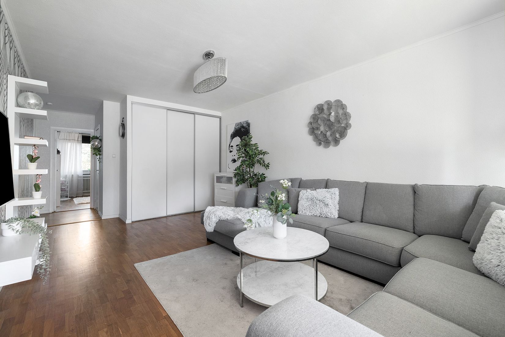 Bostadsrätt, Frihetsvägen 9, Jakobsberg, Järfälla