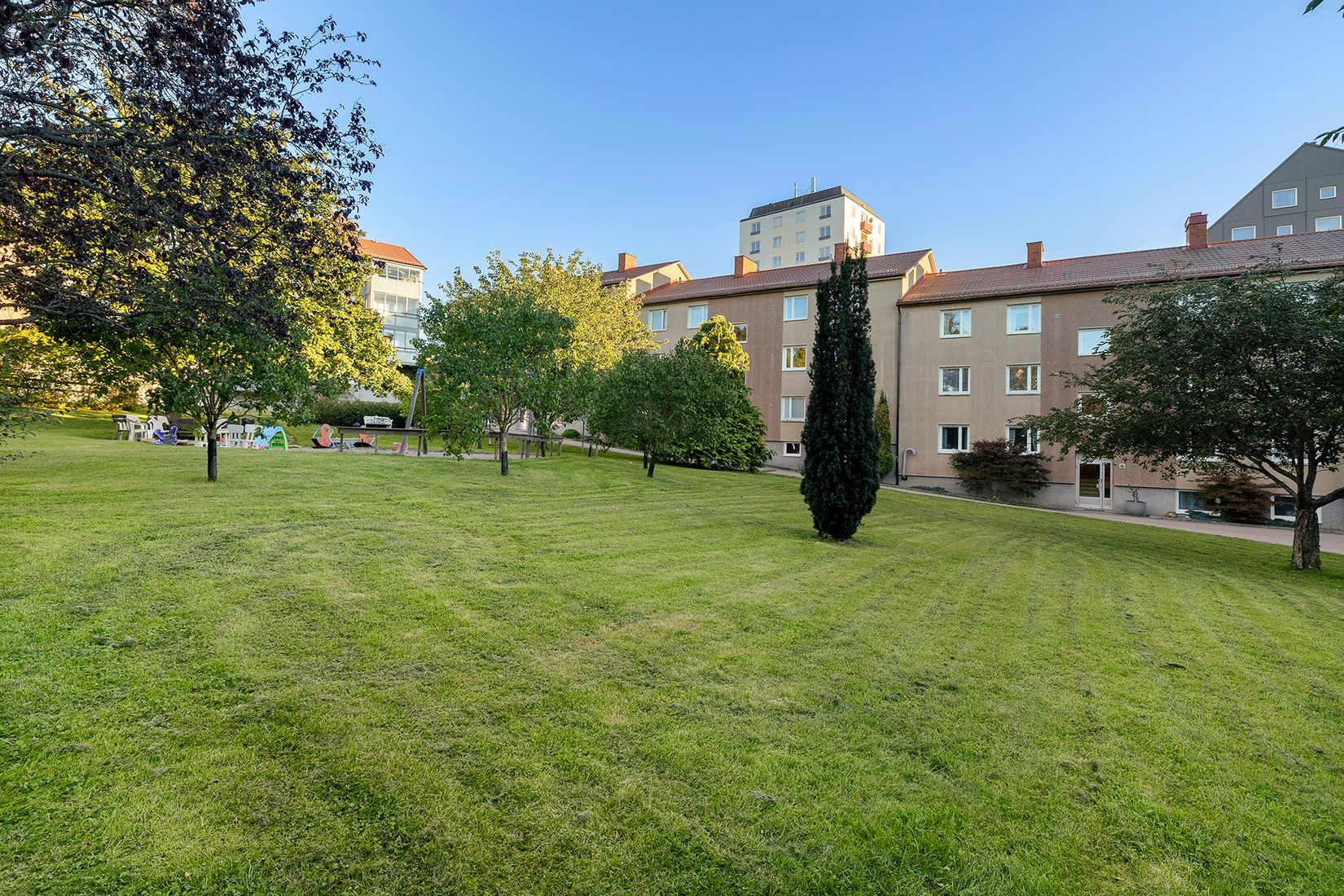 Bostadsrätt, Frihetsvägen 9, Jakobsberg, Järfälla