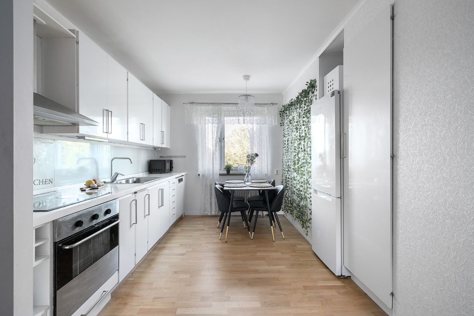 Bostadsrätt, Frihetsvägen 9, Jakobsberg, Järfälla