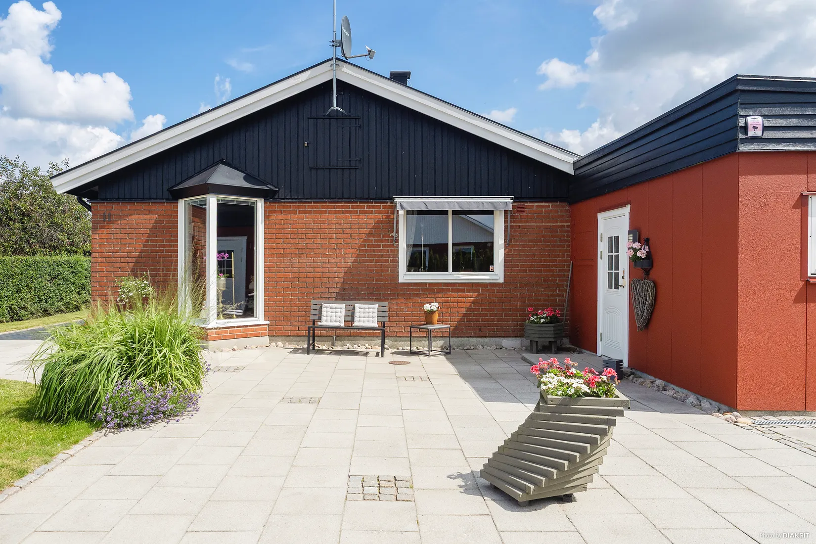 Villa, Dragongatan 11, Södervång, Svalöv