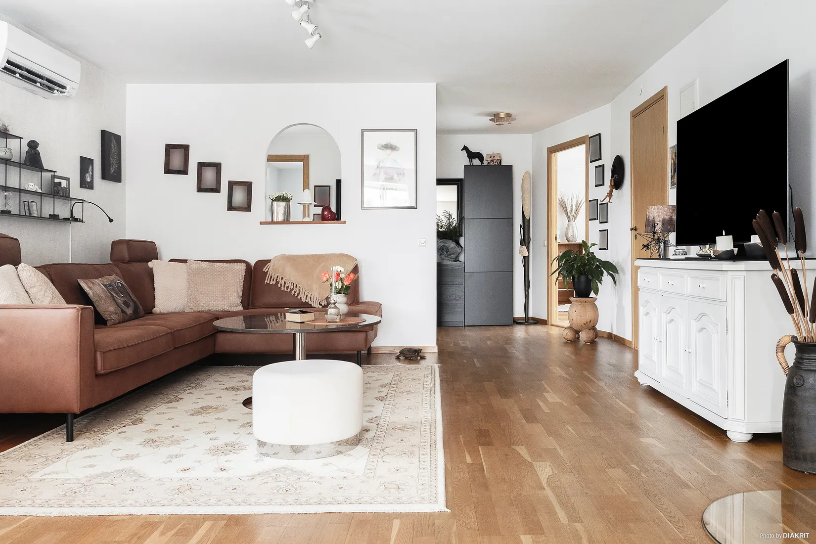 Villa, Dragongatan 11, Södervång, Svalöv