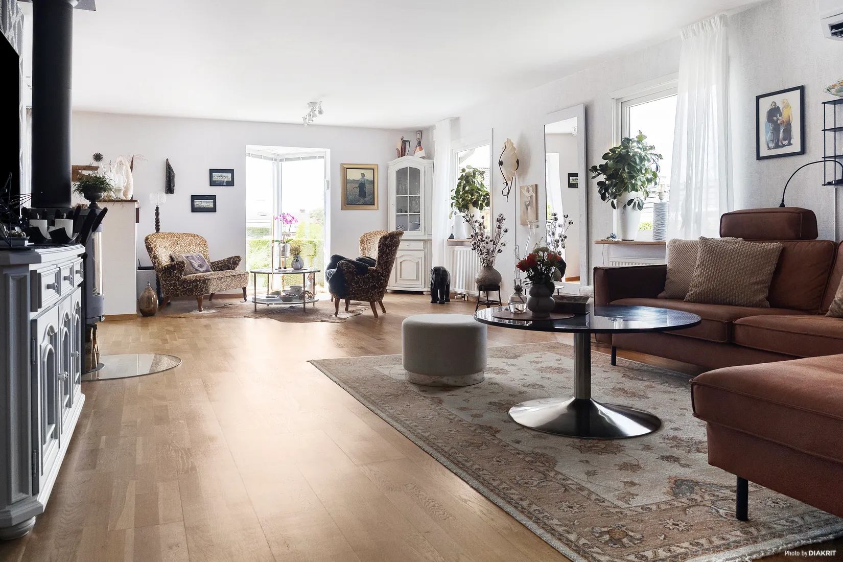 Villa, Dragongatan 11, Södervång, Svalöv