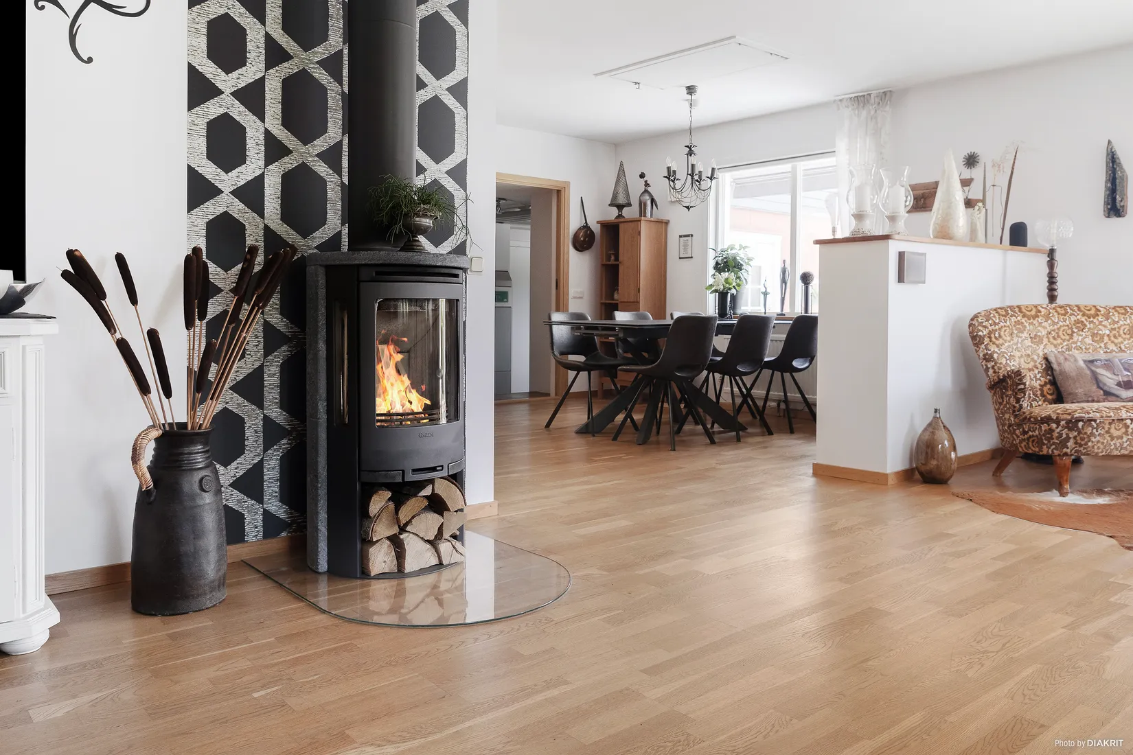 Villa, Dragongatan 11, Södervång, Svalöv