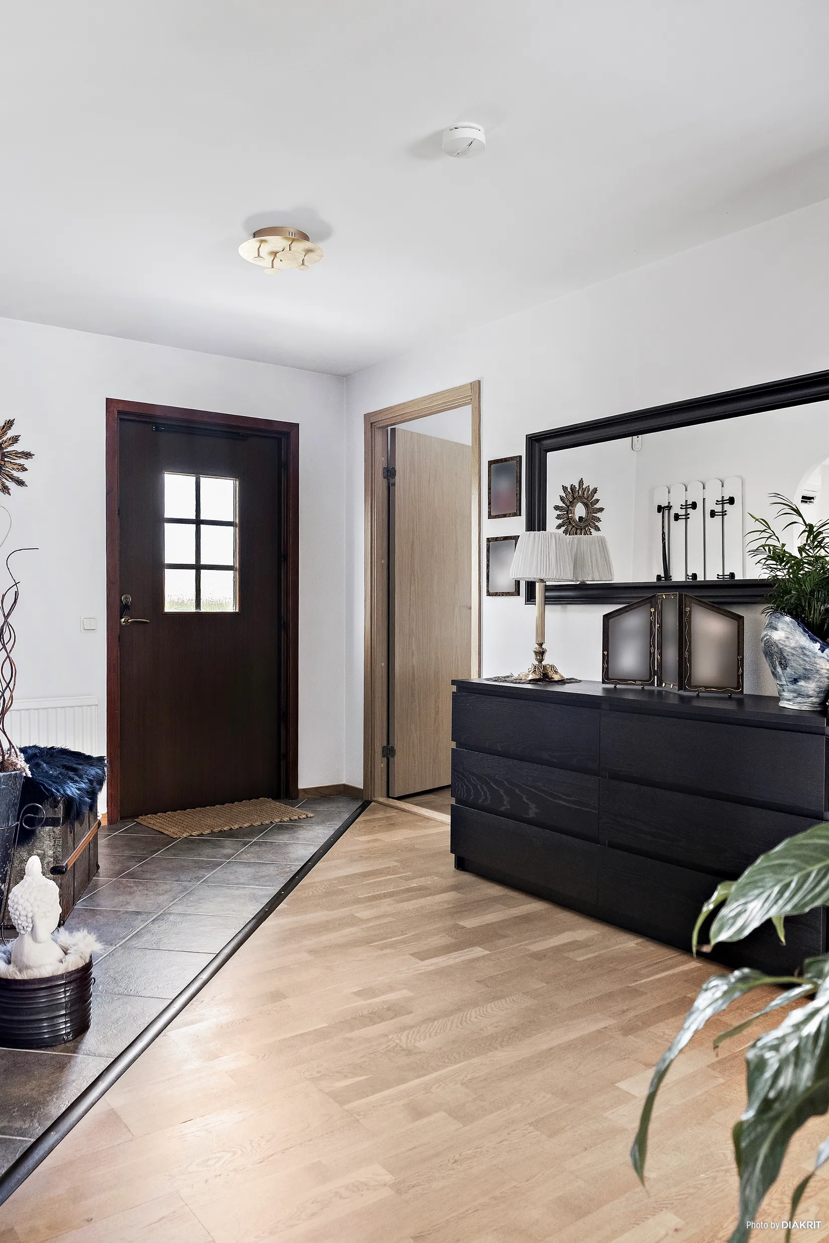 Villa, Dragongatan 11, Södervång, Svalöv