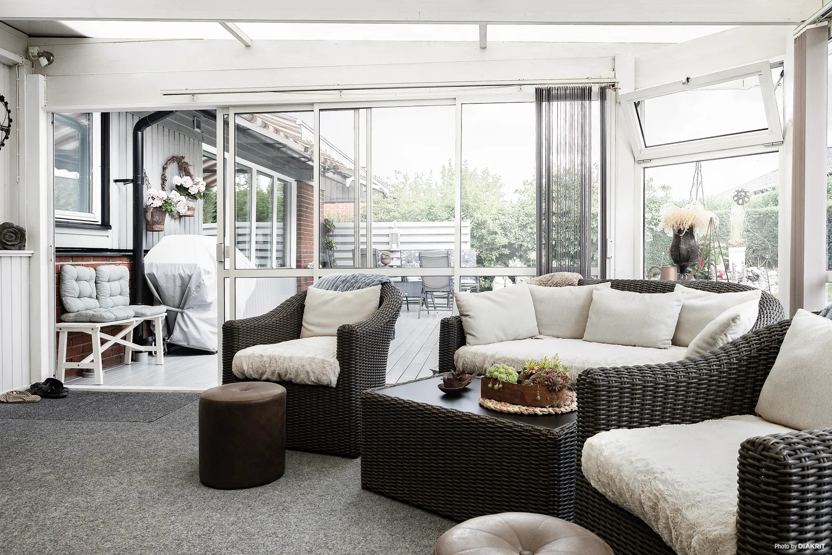 Villa, Dragongatan 11, Södervång, Svalöv