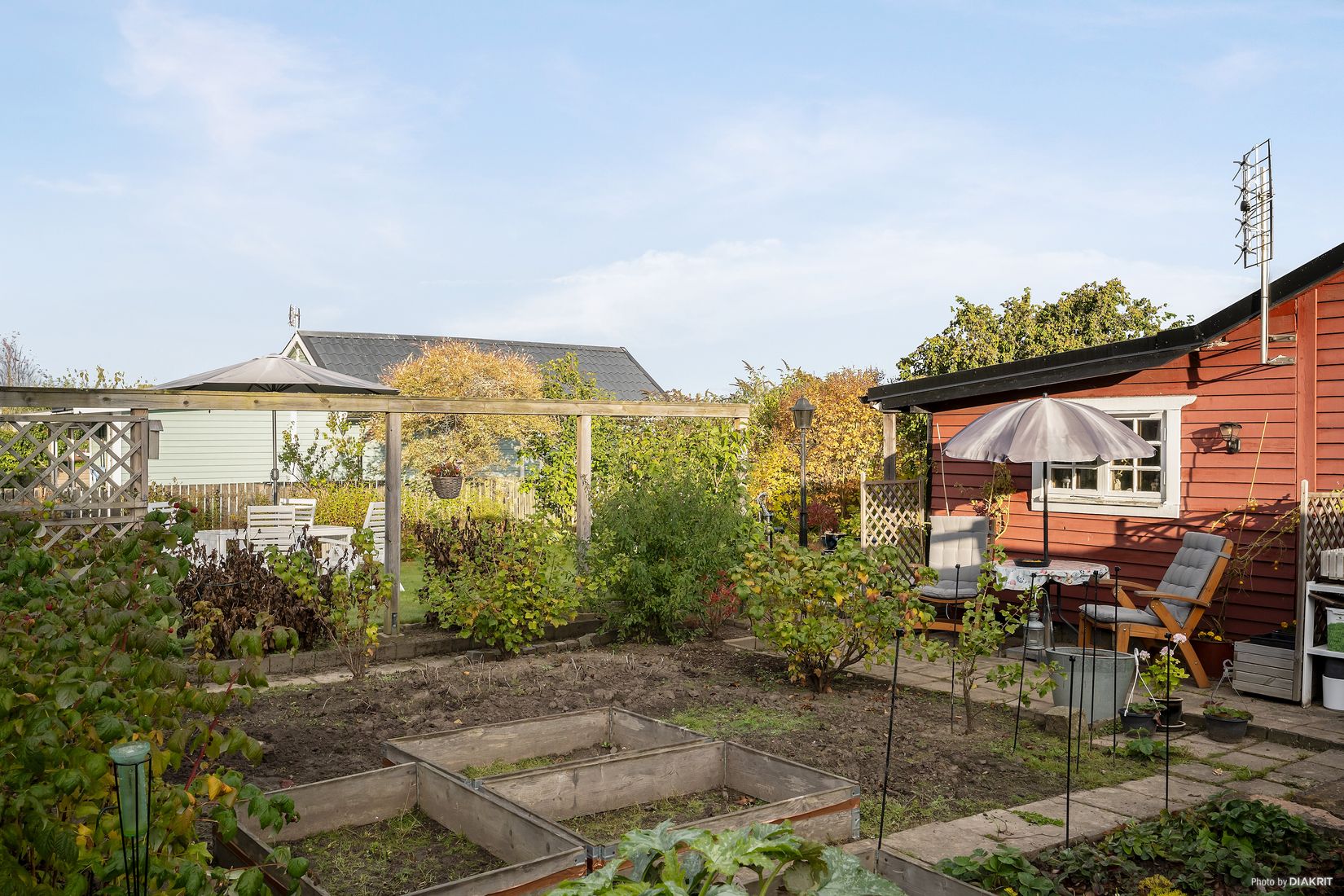 Övrigt, Rosengången 135, Lundsbäck Koloniförening, Vasatorp, Helsingborg