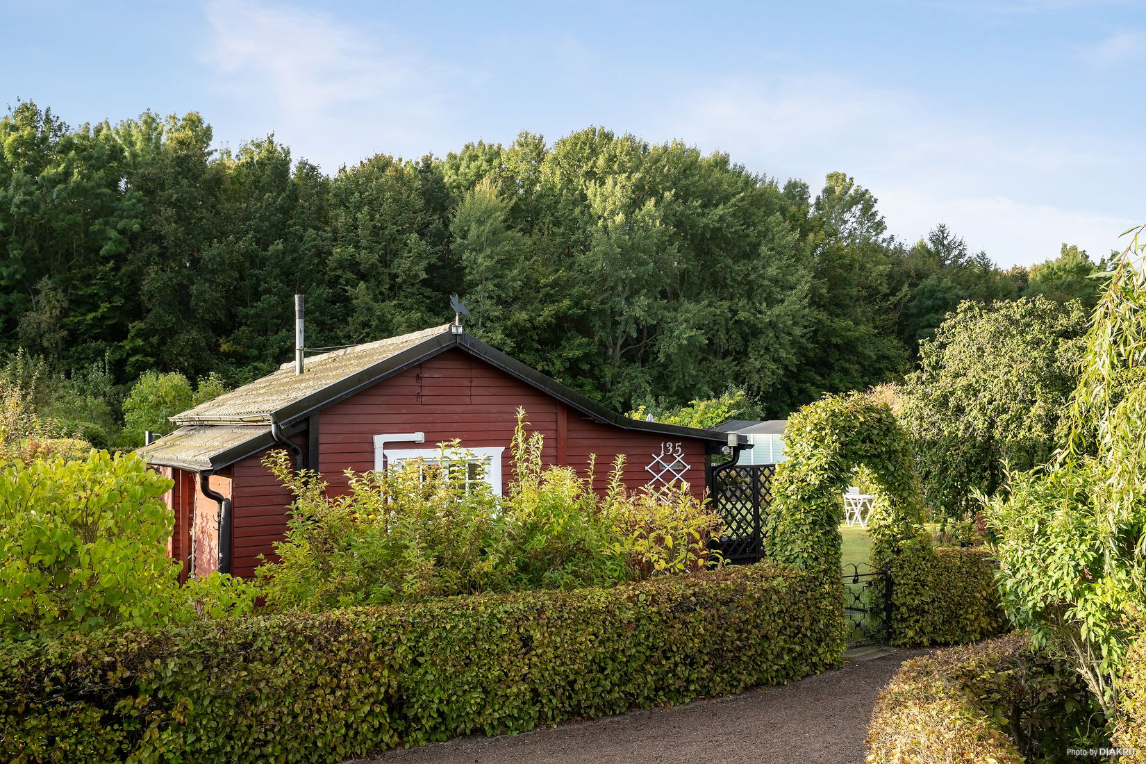 Övrigt, Rosengången 135, Lundsbäck Koloniförening, Vasatorp, Helsingborg