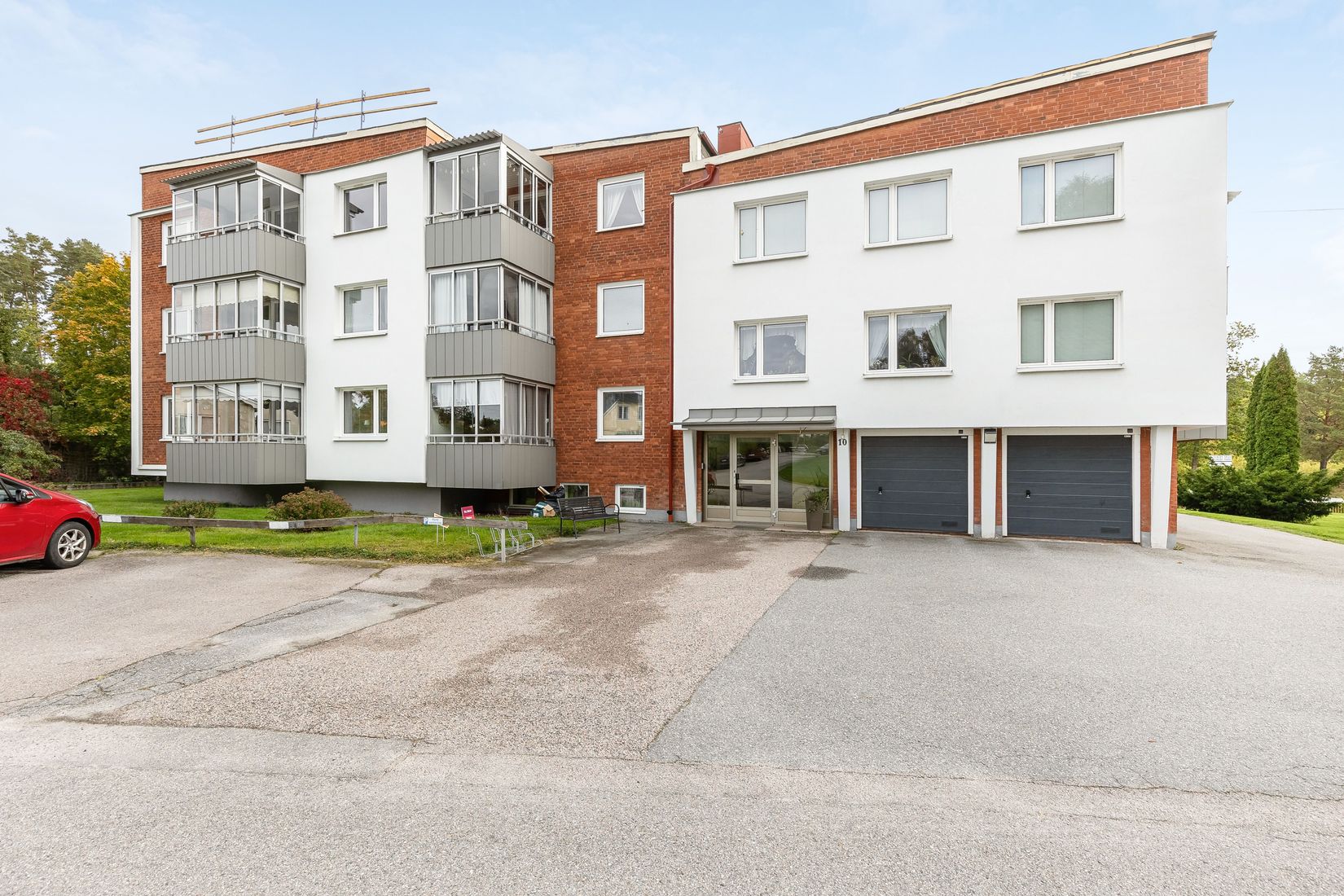 Bostadsrätt, Flodins väg 10, Tosterö, Strängnäs